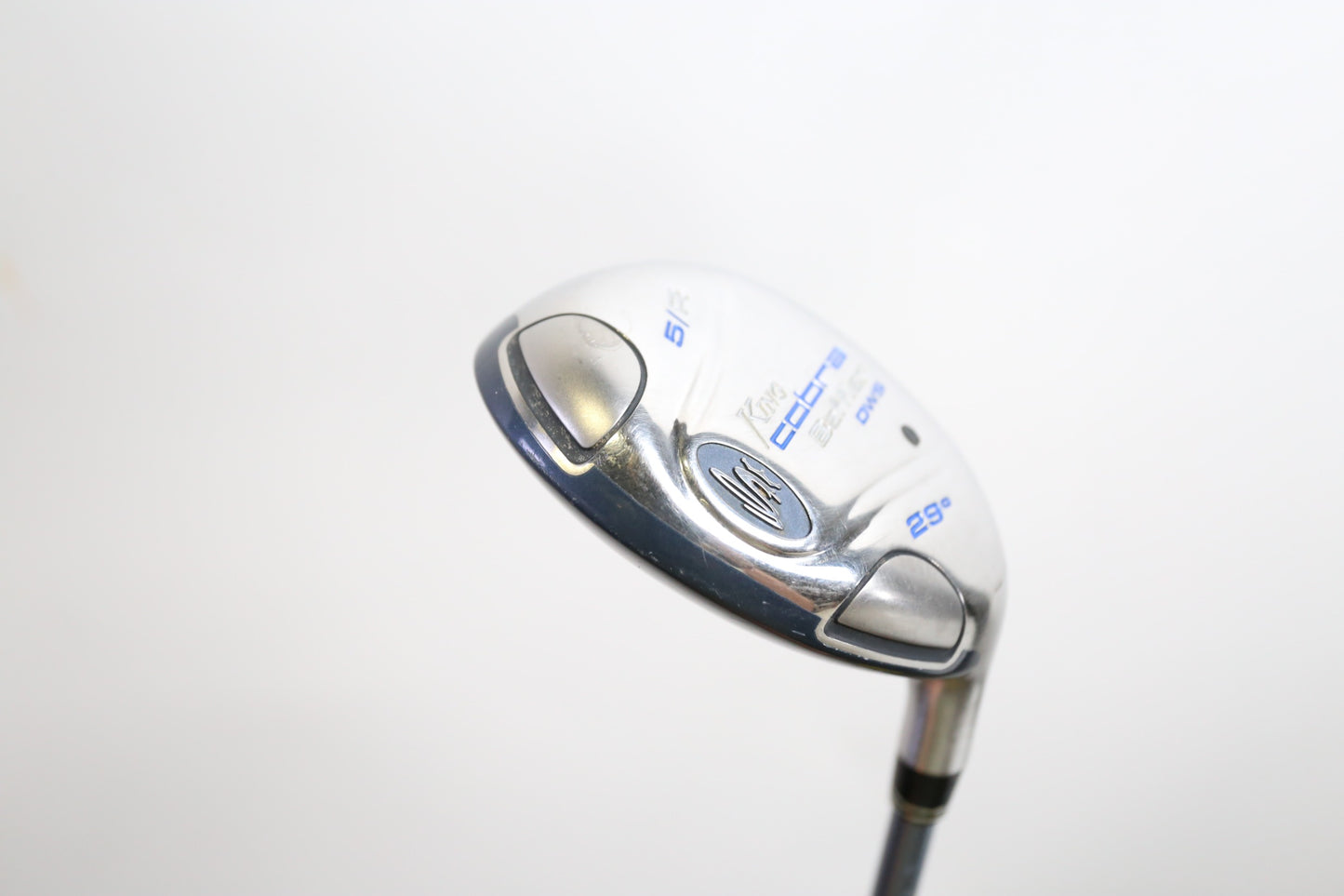 Used Cobra Baffler DWS 5H Hybrid - Right-Handed - 29 Degrees - Ladies Flex