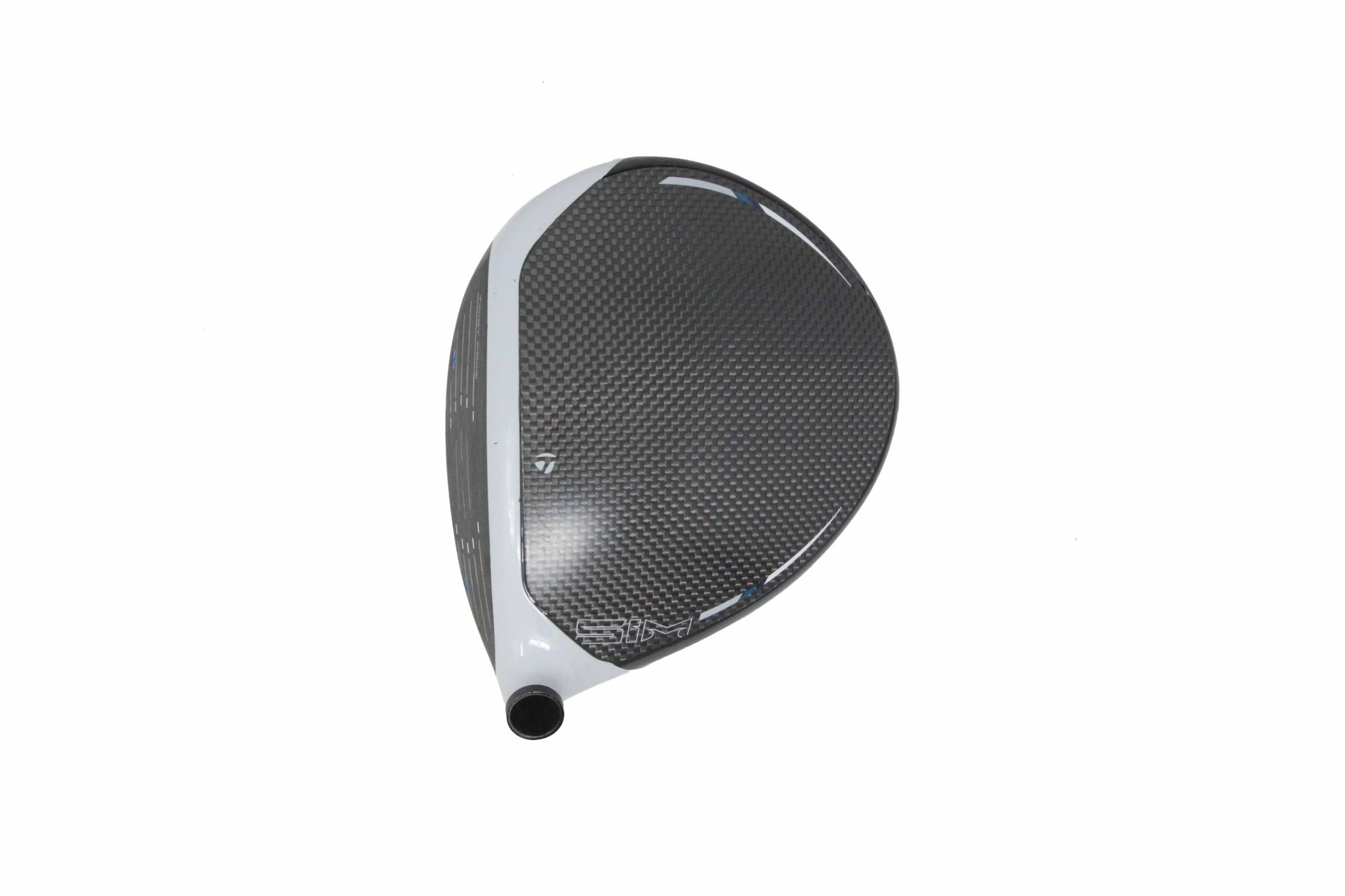 Used TaylorMade SIM MAX Driver - HEAD ONLY - Right-Handed - 10.5 Degrees-Next Round