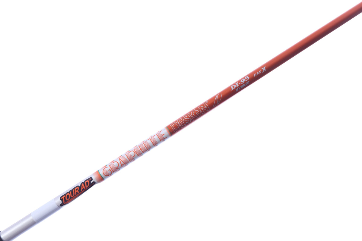 Used Graphite Design Tour AD DI Hybrid Shaft Extra Stiff Flex Graphite - 39 in - Callaway Opti-Fit Adapter