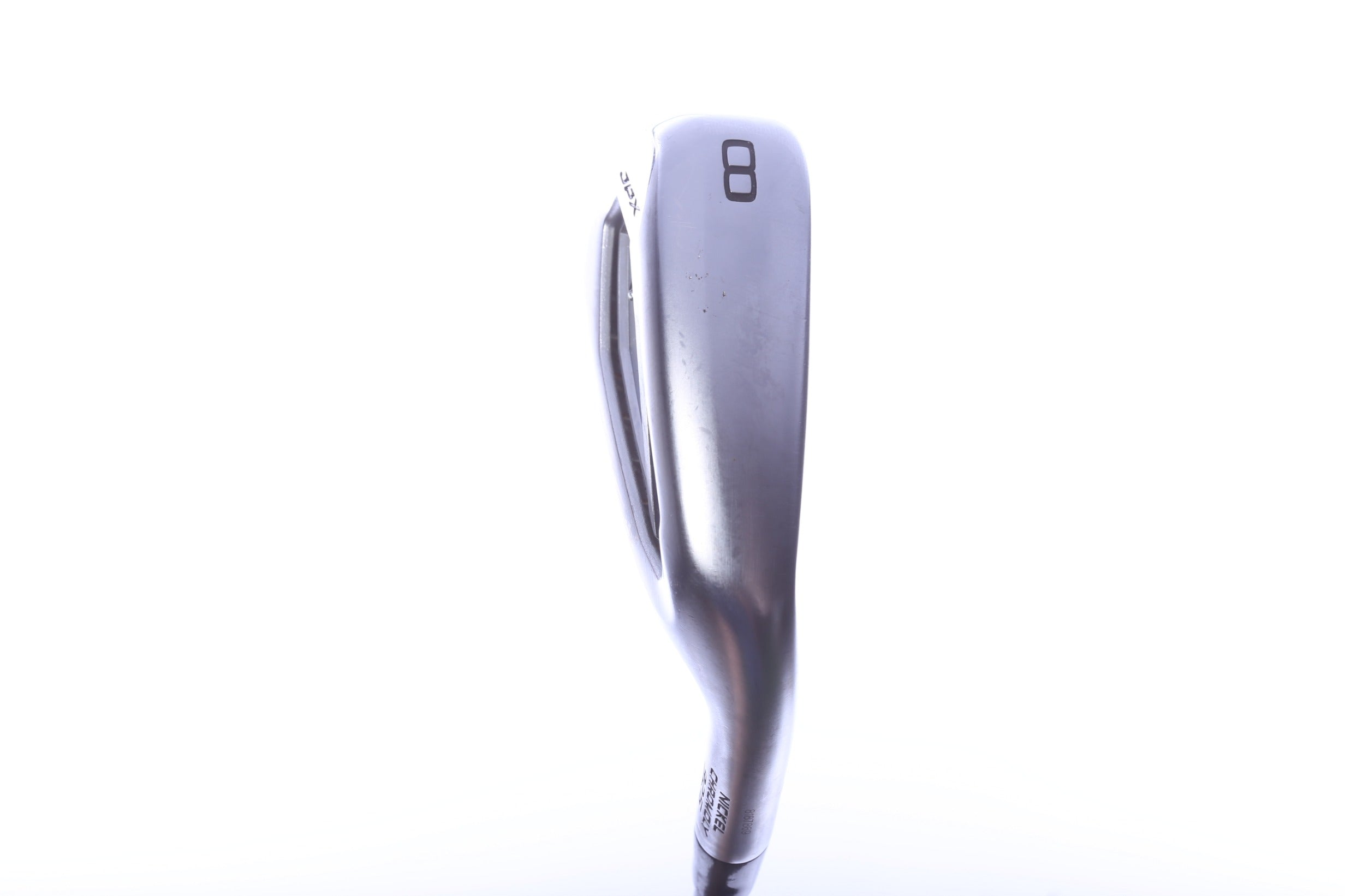 Used Mizuno JPX 925 Hot Metal Single 8-Iron - Right-Handed - Regular Flex