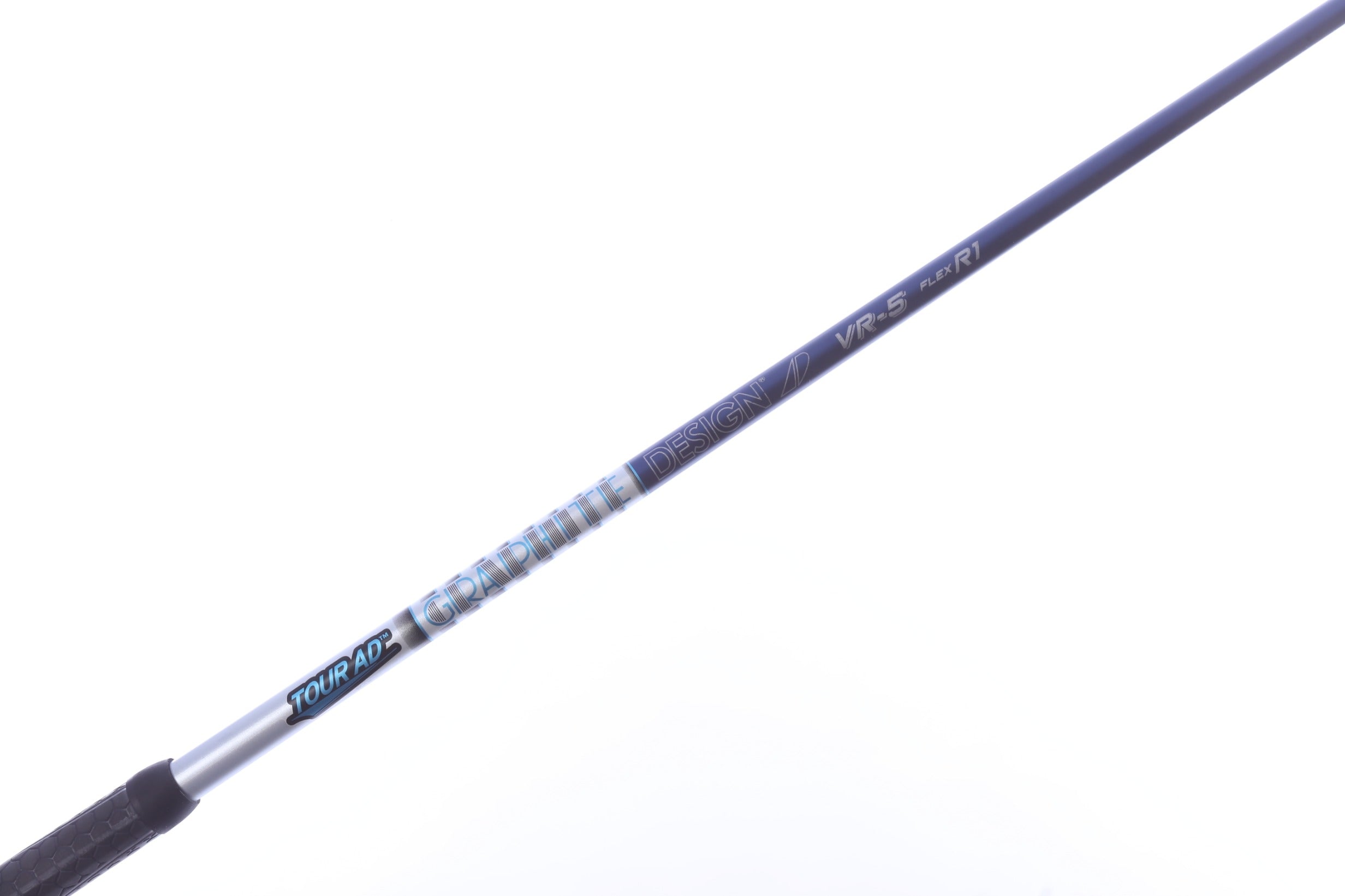 Used Graphite Design Tour AD VR Fairway Wood Shaft Regular Flex Graphite - 41 in - PXG Adapter-Next Round