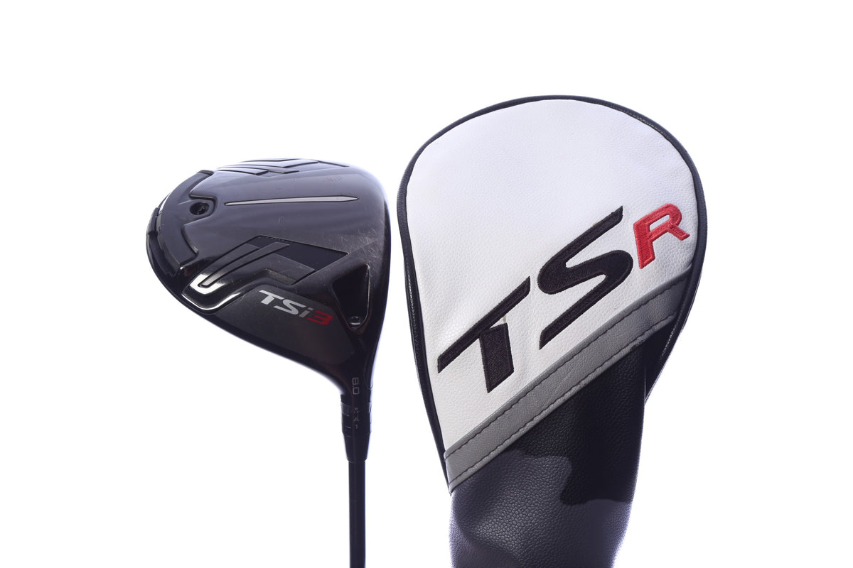 Used Titleist TSi3 Driver - 8 Degrees - Extra Stiff Flex Mitsubishi Tensei AV White - Right-Handed