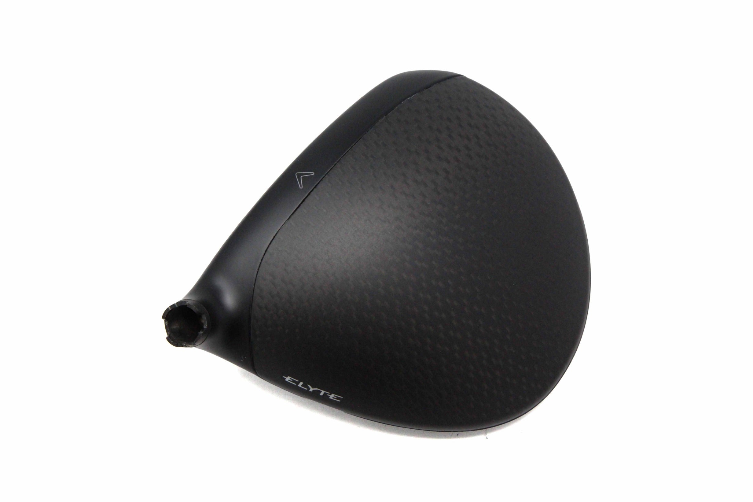 Used Callaway Elyte Night Edition Driver - HEAD ONLY - Right-Handed - 9 Degrees-Next Round