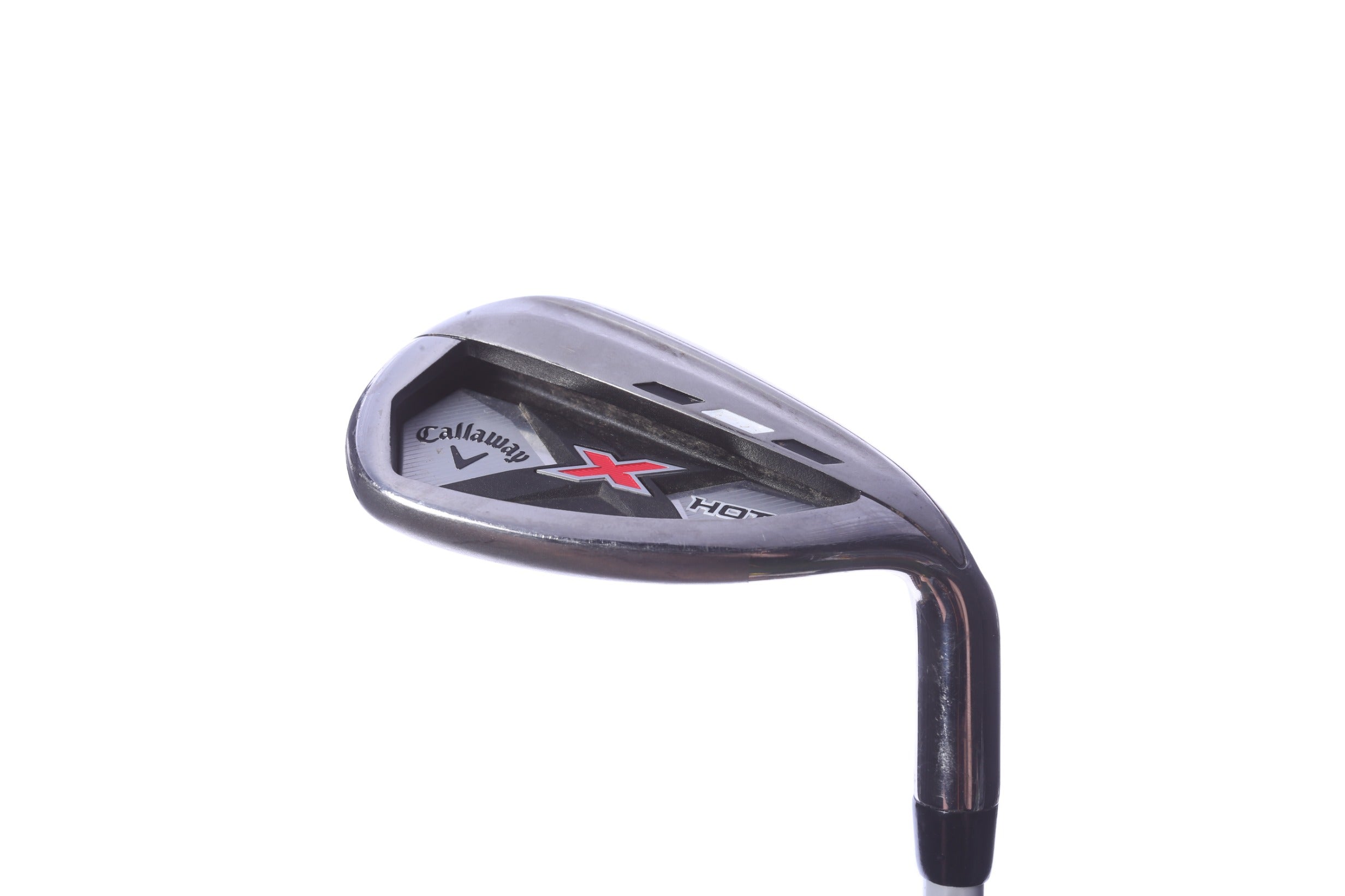 Used Callaway X Hot 19 Lob Wedge - Right-Handed - 60 Degrees - Regular Flex