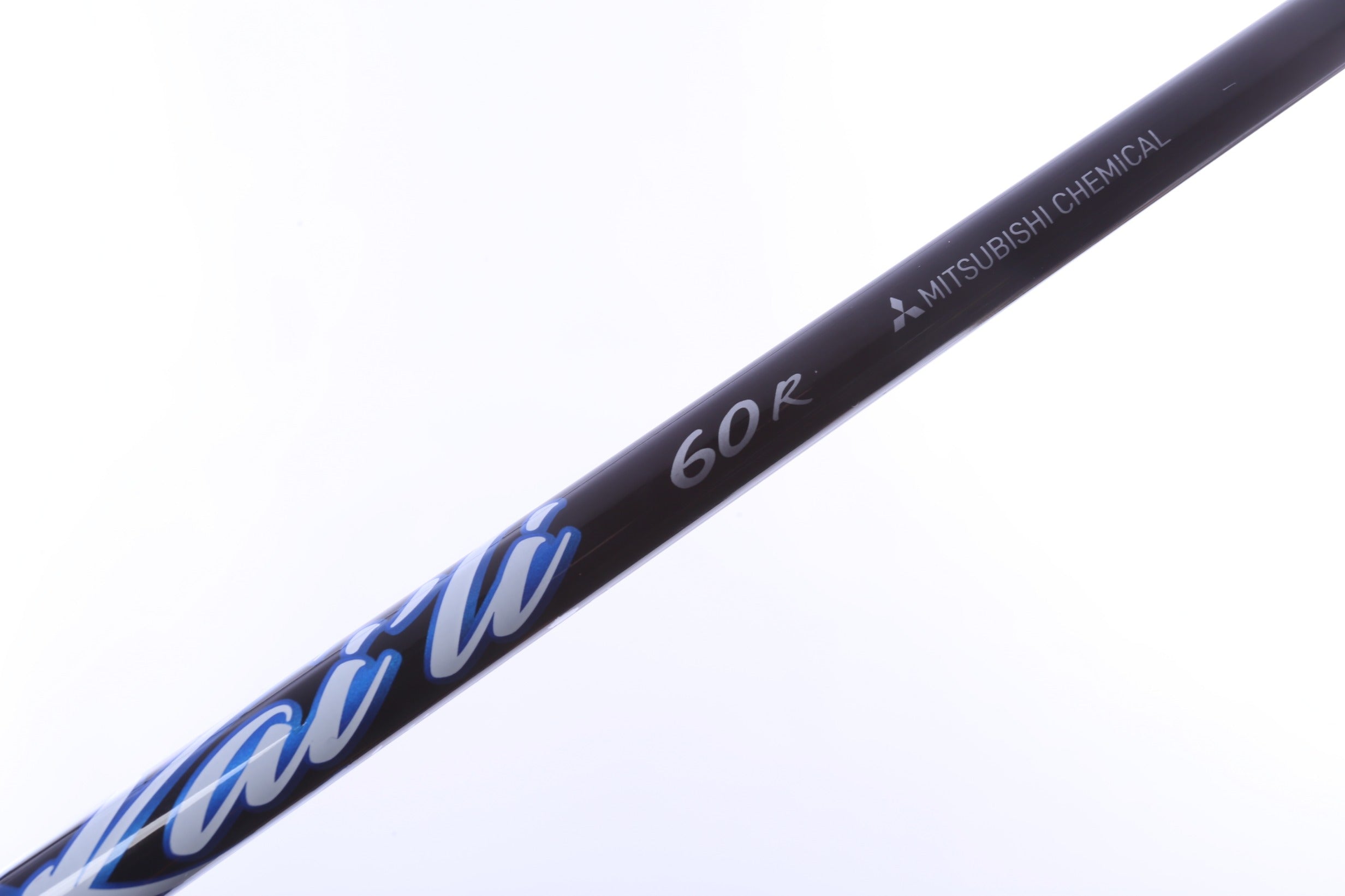 Used Mitsubishi Kai'li Blue Fairway Wood Shaft Regular Flex Graphite - 42 in - Cobra MyFly Adapter-Next Round