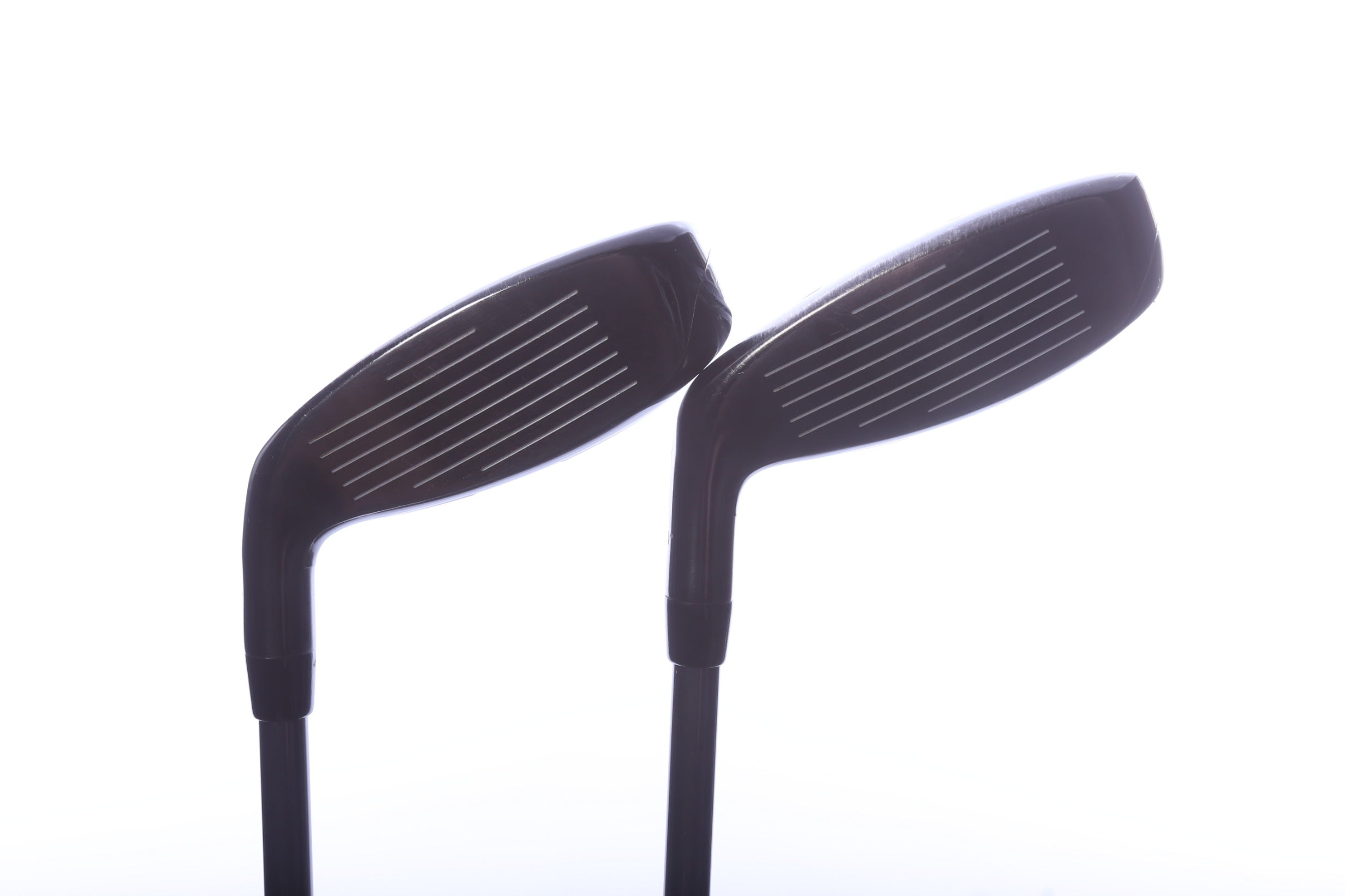 Used Callaway Rogue X Hybrid Set - Right-Handed - 4H, 5H - Seniors Flex