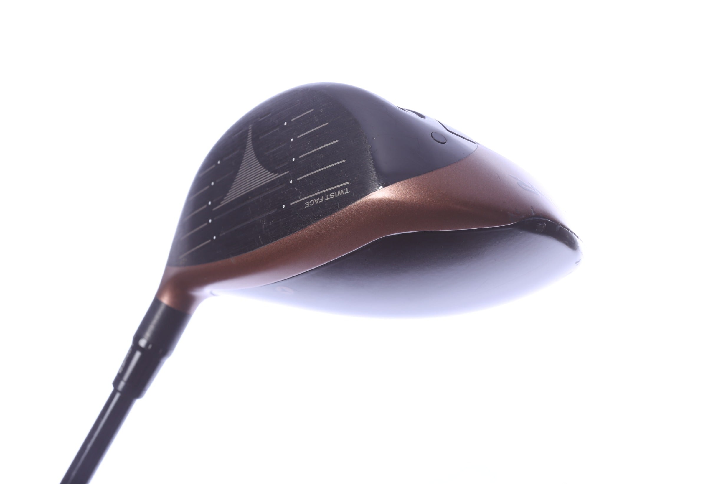 Used TaylorMade BRNR Mini Driver - 11.5 Degrees - Stiff Flex UST Mamiya Proforce - Right-Handed