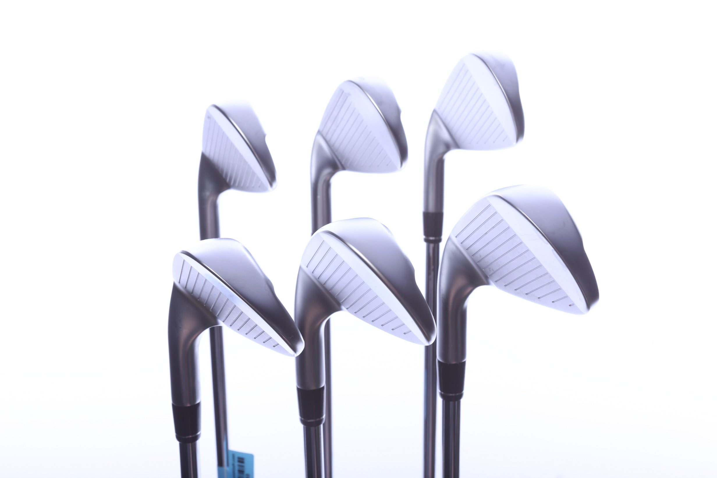 Used Callaway Apex Ai200 Iron Set - Right-Handed - 5-PW - Stiff Flex