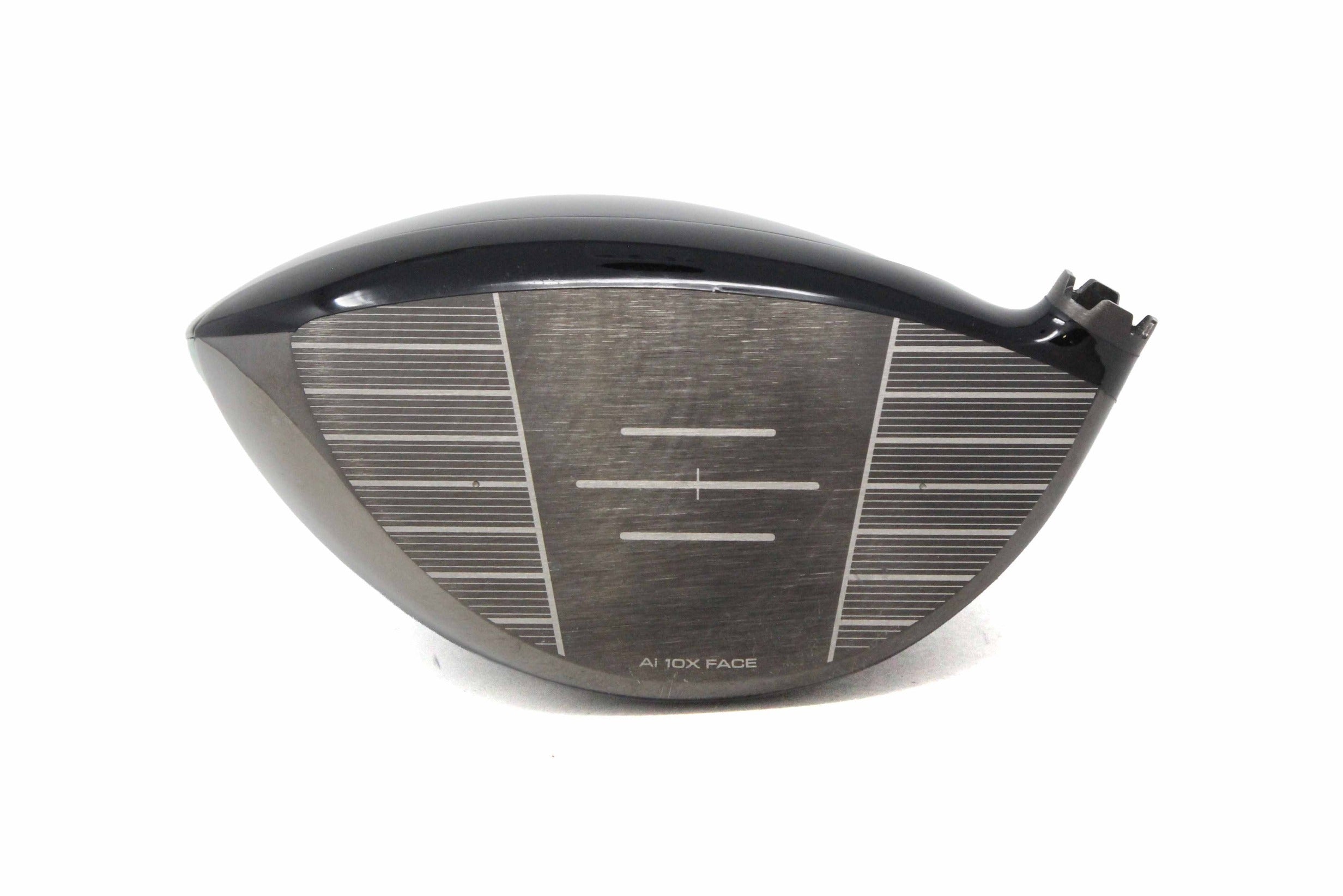 Used Callaway Elyte Triple Diamond Driver - HEAD ONLY - Right-Handed - 9 Degrees-Next Round