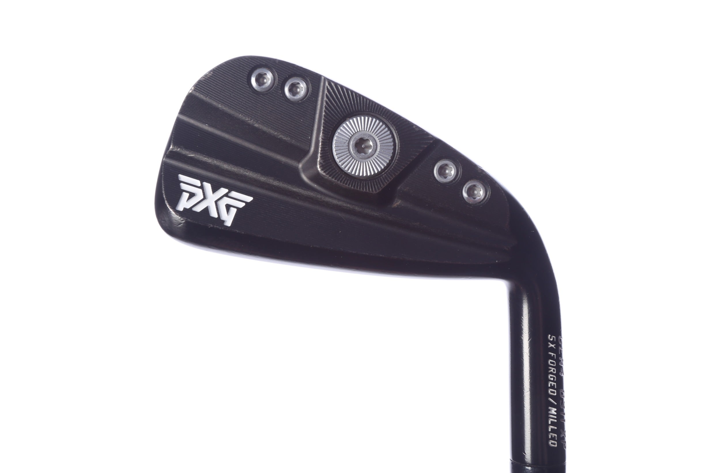 Used PXG 0311 XP Gen4 Xtreme Dark Single 4-Iron - Right-Handed - Stiff Flex