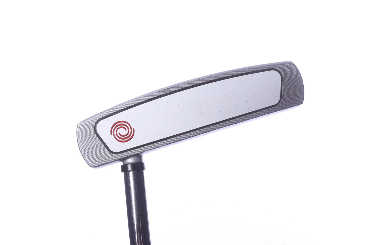 Used Odyssey White Hot OG Double Wide Putter - Right-Handed - 36.75 in - Blade
