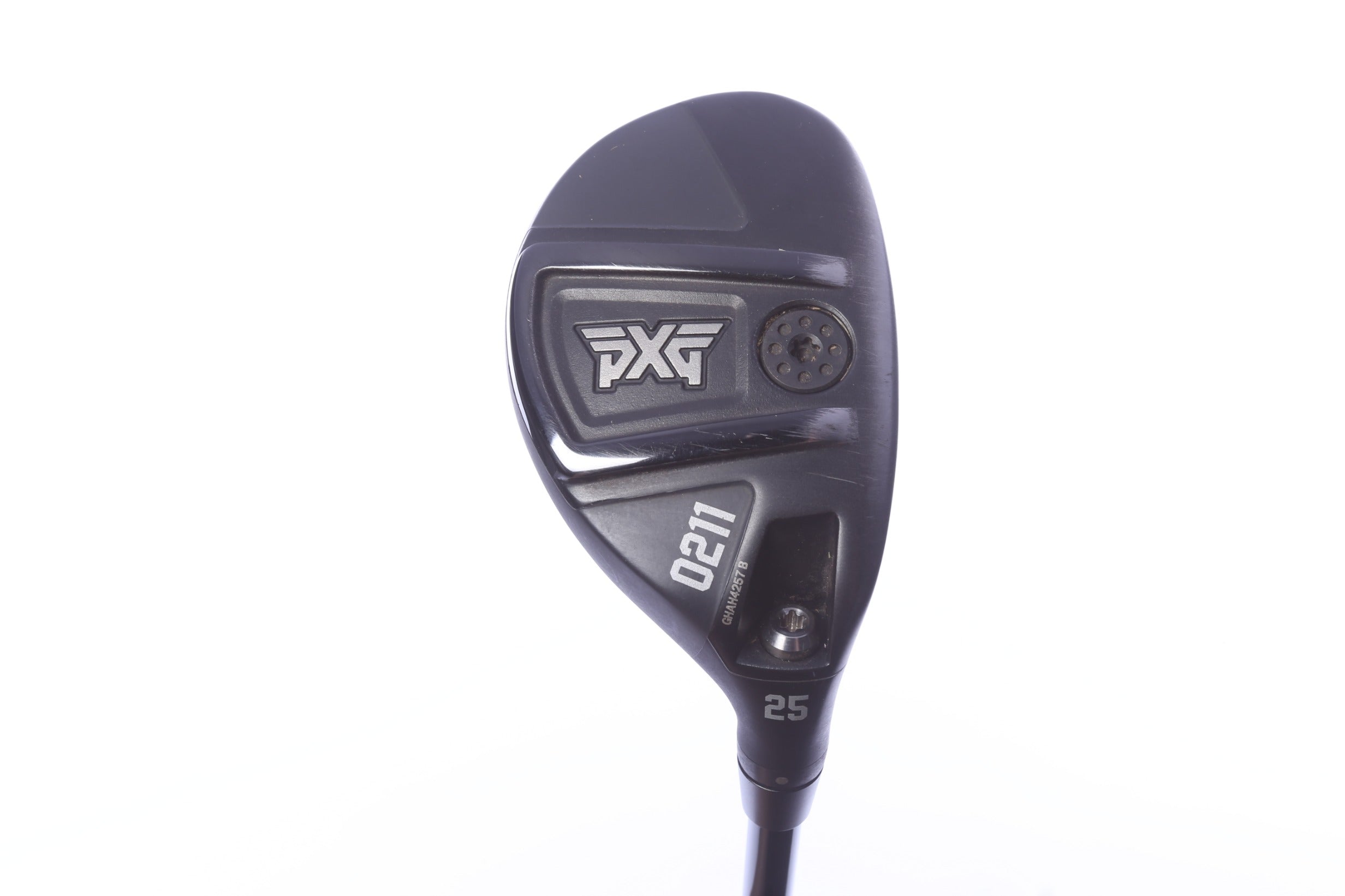Used PXG 2021 0211 5H Hybrid - Right-Handed - 25 Degrees - Regular Flex-Next Round