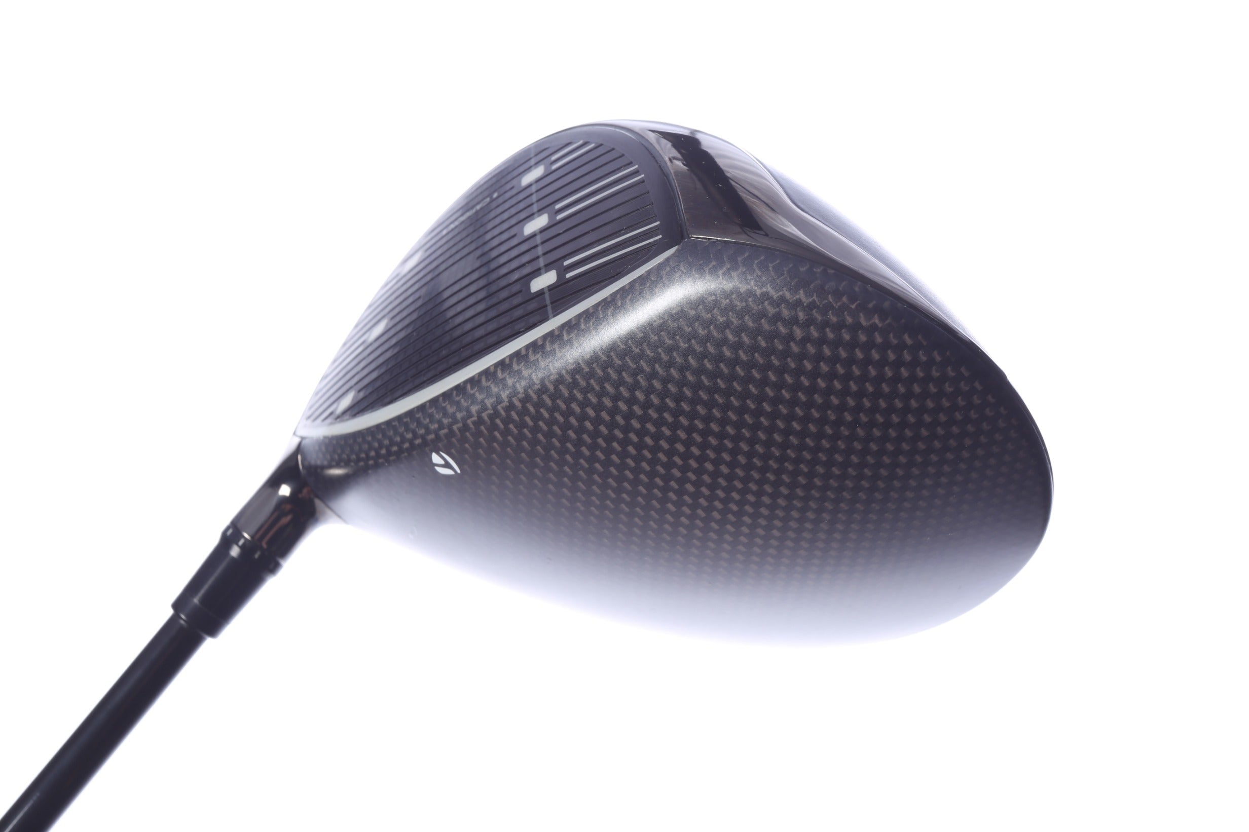 Used TaylorMade Qi35 LS Driver - 10.5 Degrees - Regular Flex Project X HZRDUS Smoke Red RDX - Right-Handed-Next Round