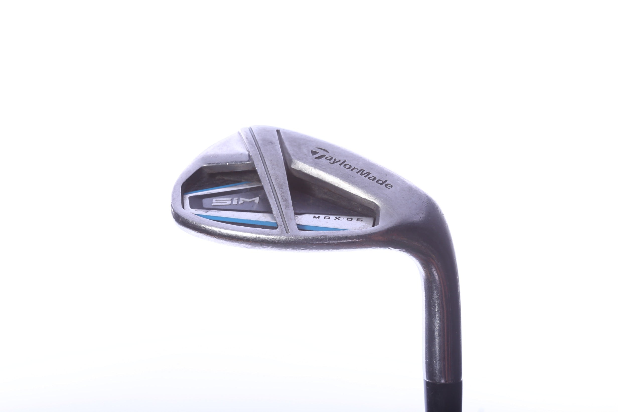 Used TaylorMade SIM MAX OS Sand Wedge - Right-Handed - 54 Degrees - Regular Flex