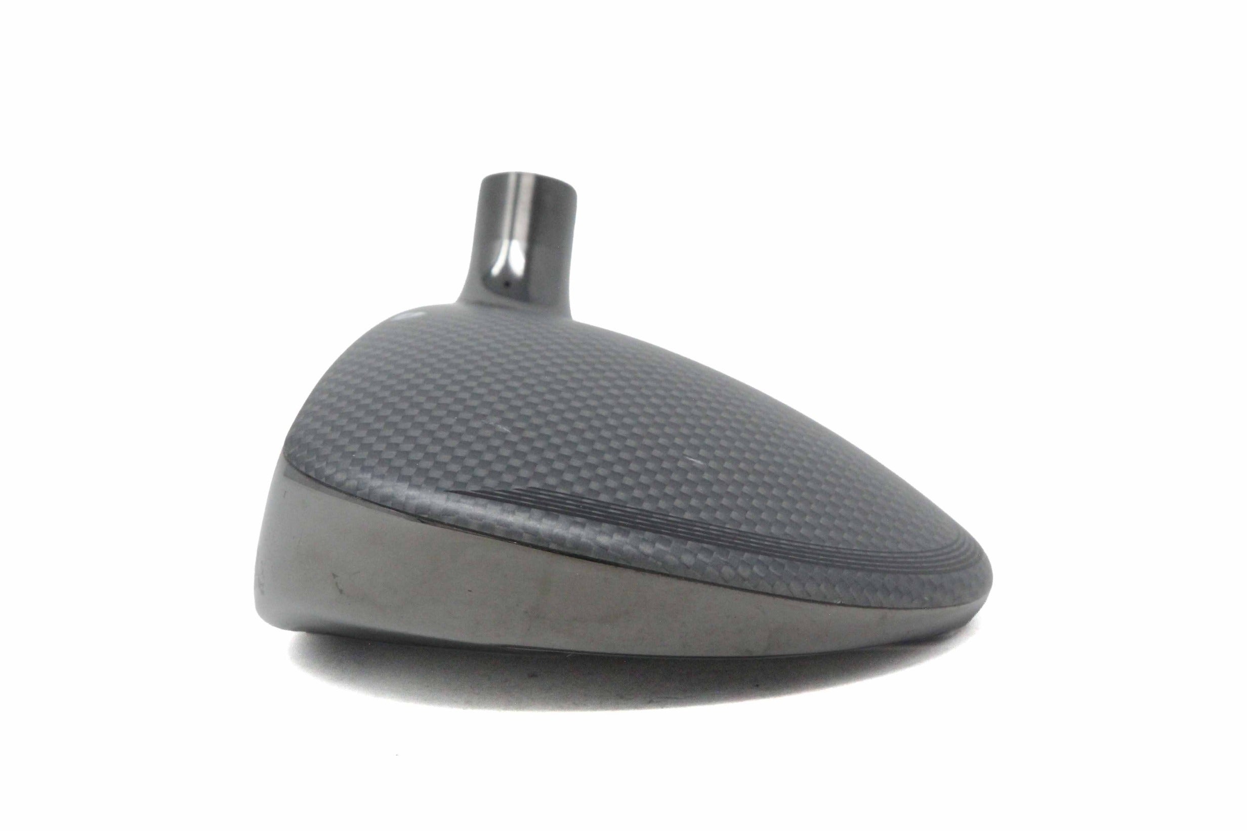Used TaylorMade Qi35 3-Wood - HEAD ONLY - Left-Handed - 15 Degrees