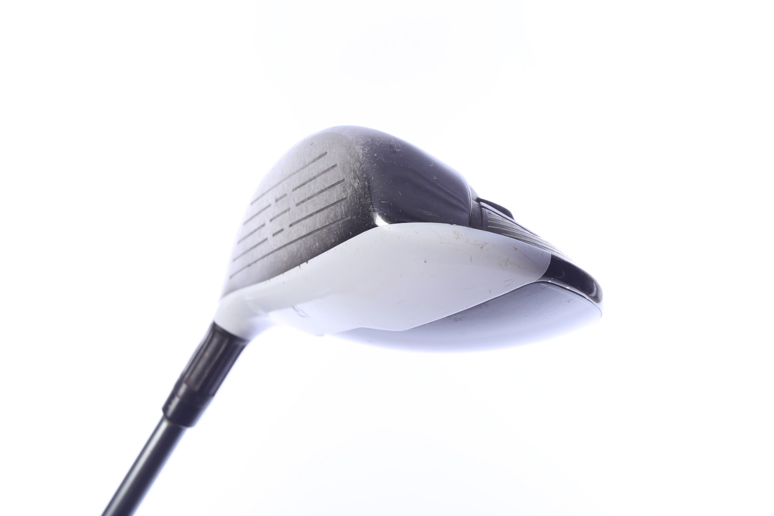 Used TaylorMade M2 2017 5-Wood - Right-Handed - 18 Degrees - Regular Flex