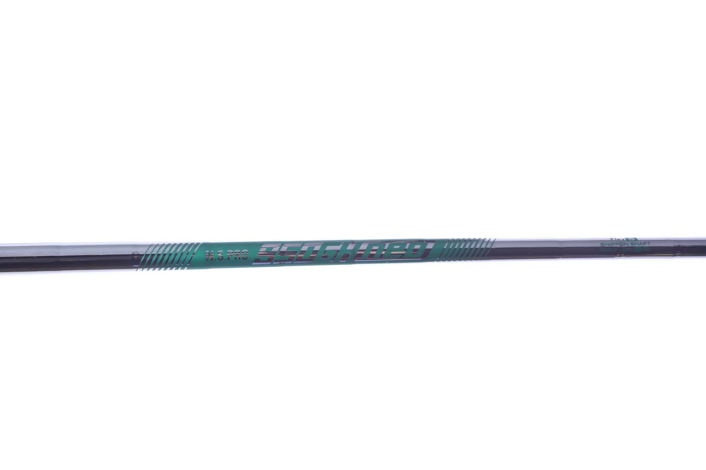 Used Callaway Paradym Ai Smoke Single 8-Iron - Left-Handed - Stiff Flex