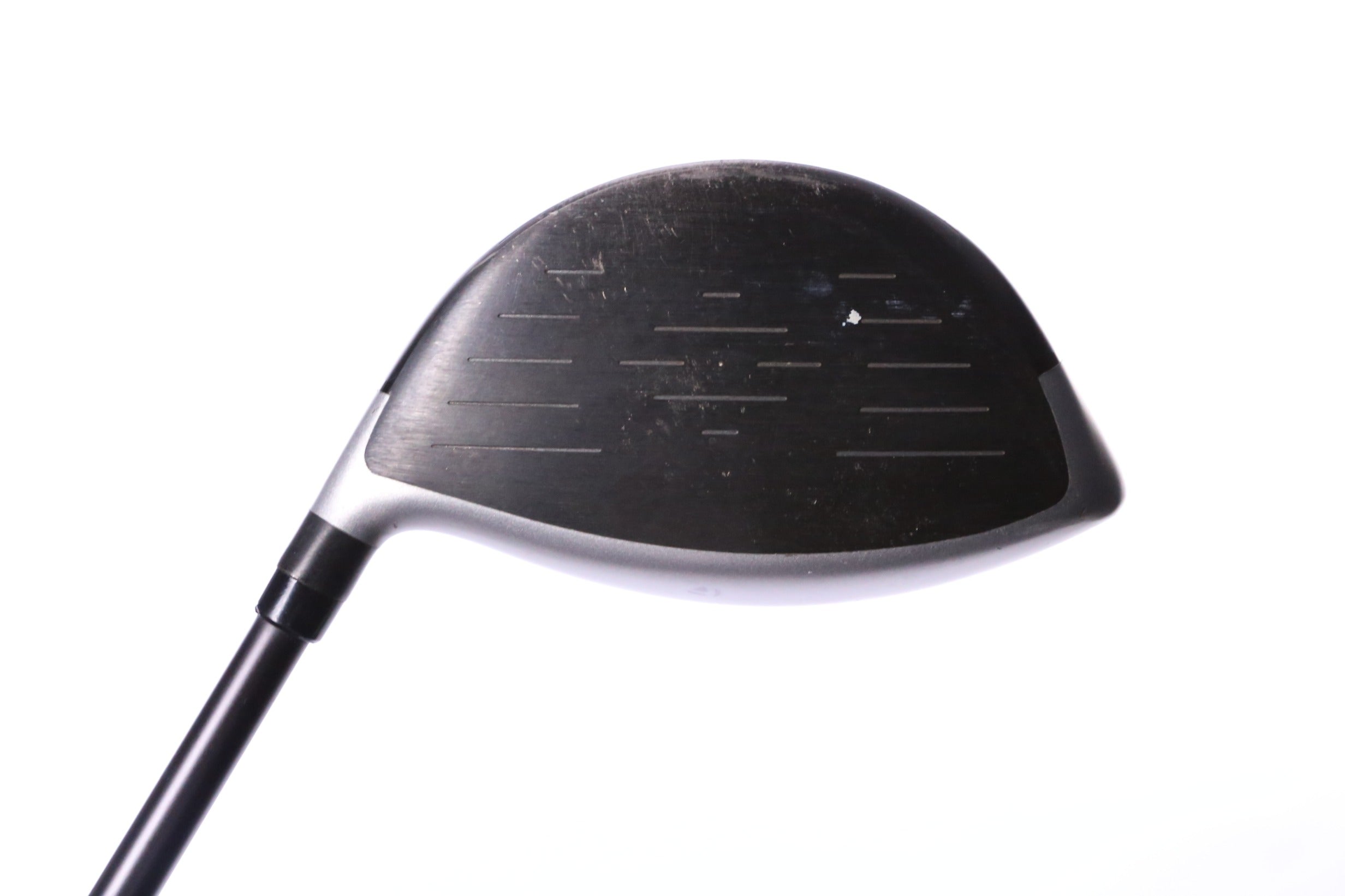 Used TaylorMade SLDR S Driver - 10 Degrees - Stiff Flex Fujikura Speeder 57 - Right-Handed