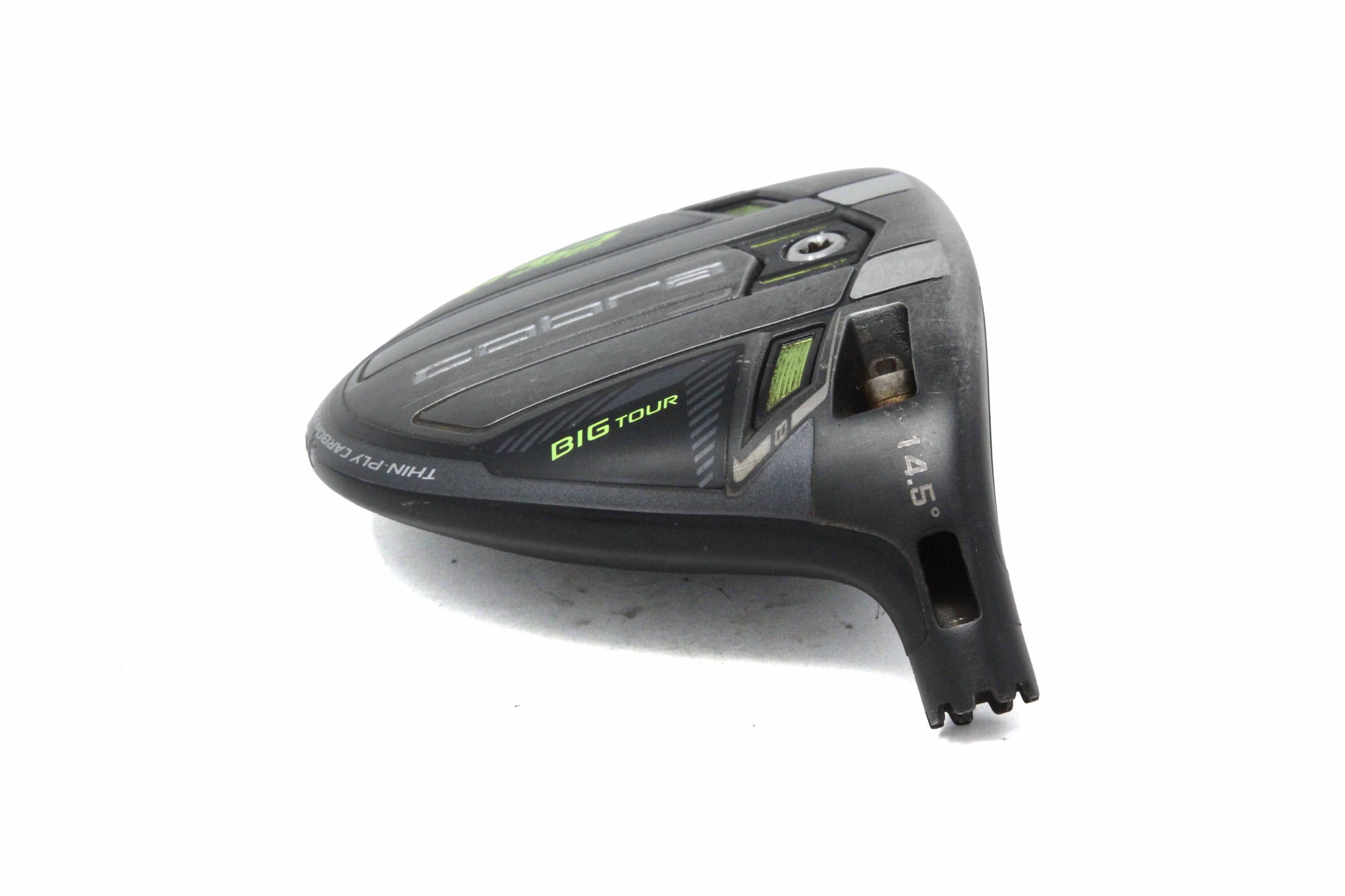 Used Cobra RAD Speed Big Tour 3-Wood - HEAD ONLY - Right-Handed - 14.5 Degrees