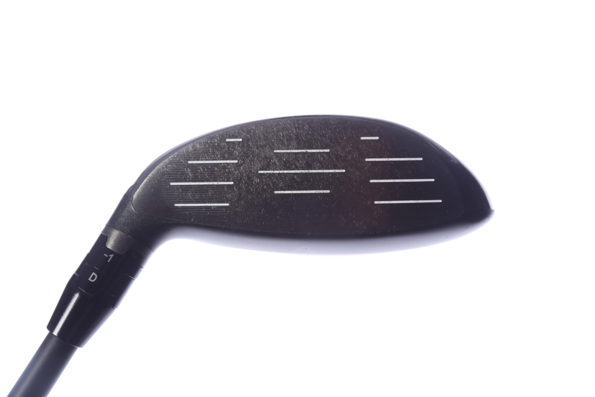 Used Callaway Paradym Ai Smoke MAX 3-Wood - Right-Handed - 15 Degrees - Seniors Flex-Next Round