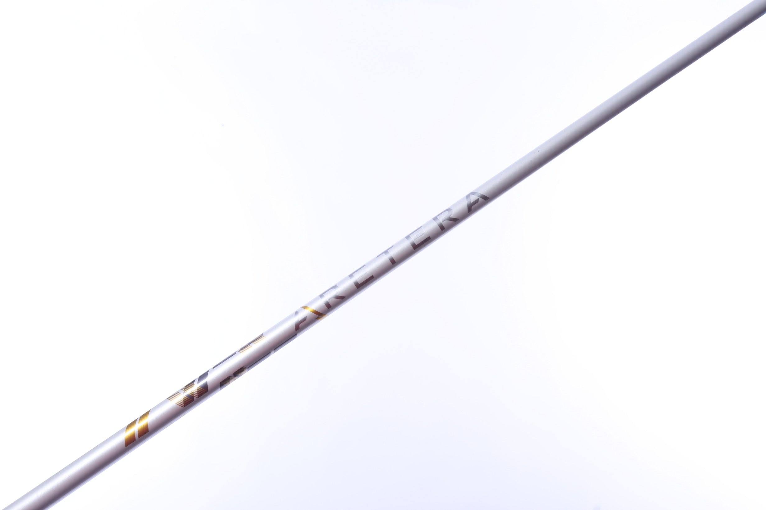 Used Aretera Alpha One Gray Driver Shaft Extra Stiff Flex Graphite - 45 in - Callaway Opti-Fit Adapter-Next Round