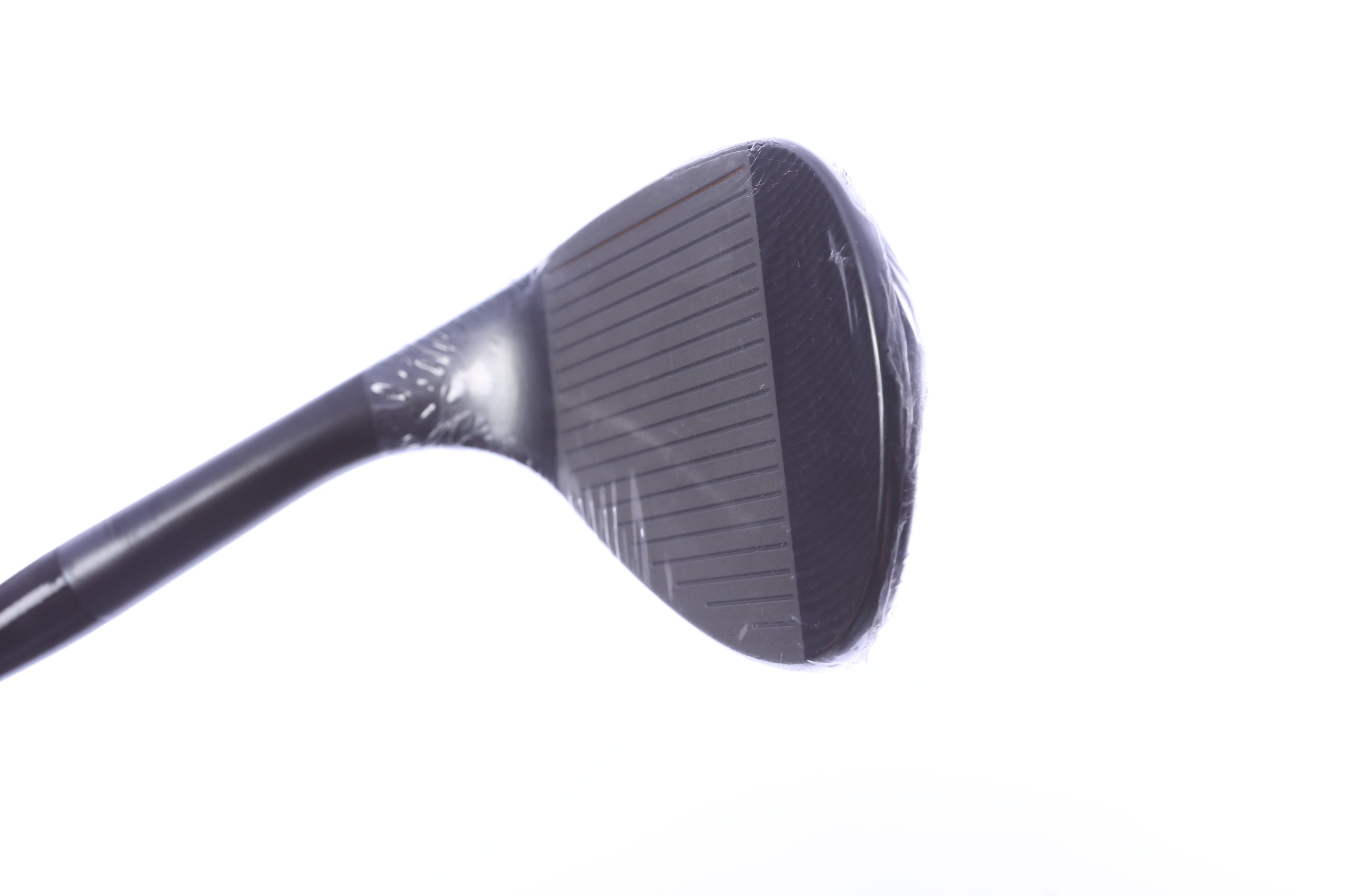 Used Cleveland x Swag RTZ Black Satin Dollar Bill Lob Wedge - Right-Handed - 60 Degrees - Wedge Flex