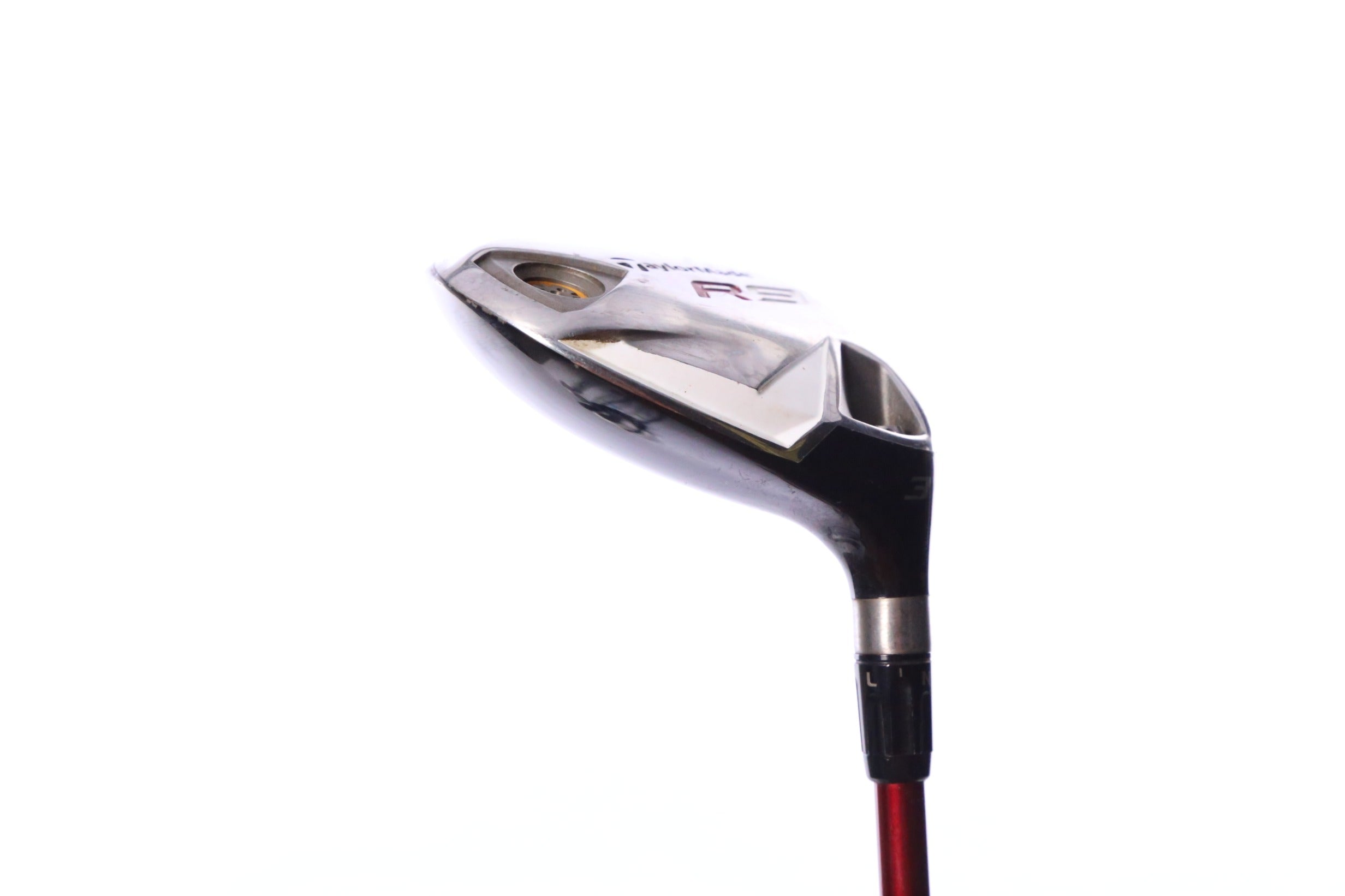Used TaylorMade R9 3-Wood - Right-Handed - 15 Degrees - Stiff Flex-Next Round