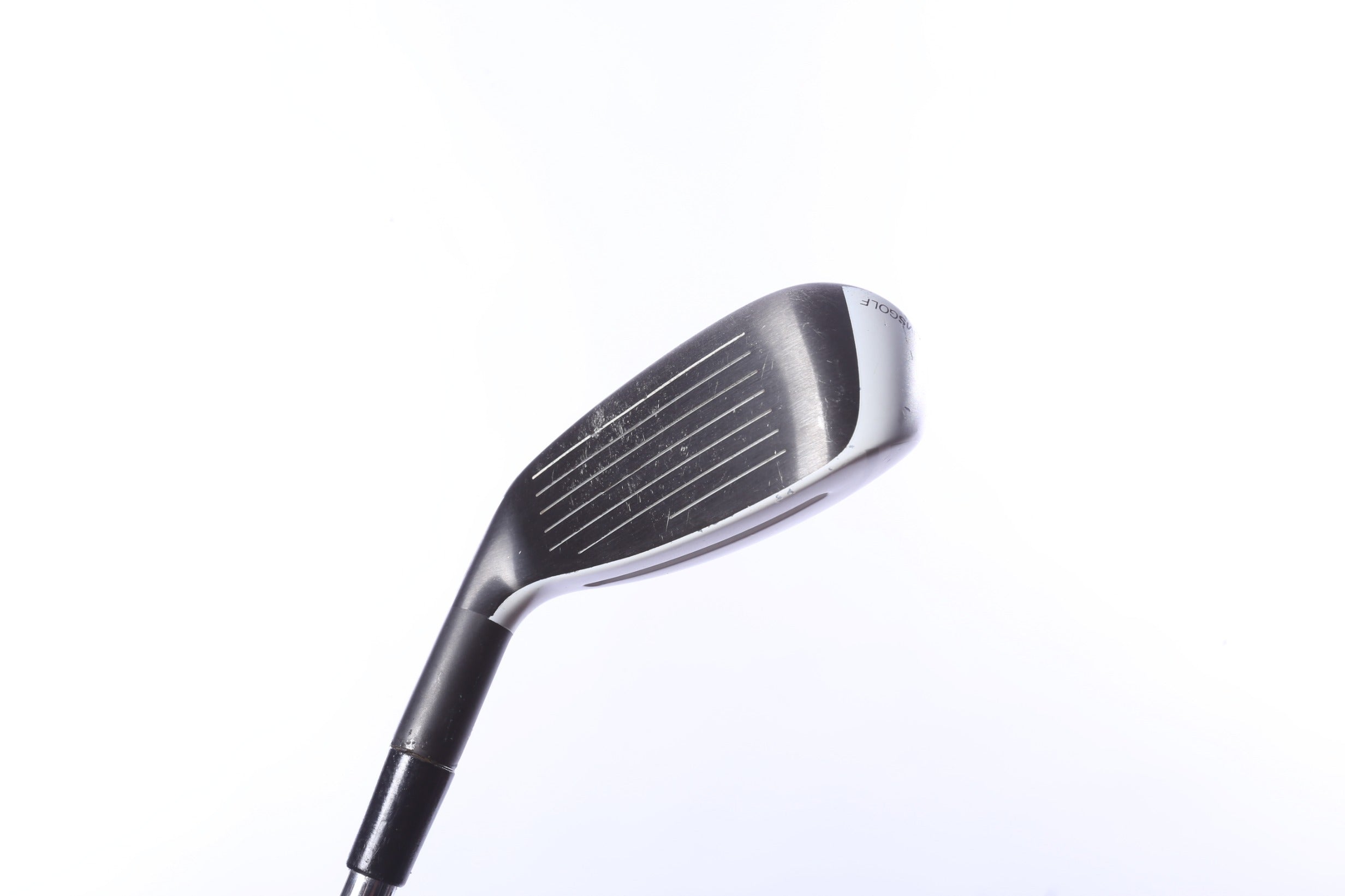 Used Adams Super 9031 3H Hybrid - Right-Handed - 18 Degrees - Extra Stiff Flex-Next Round