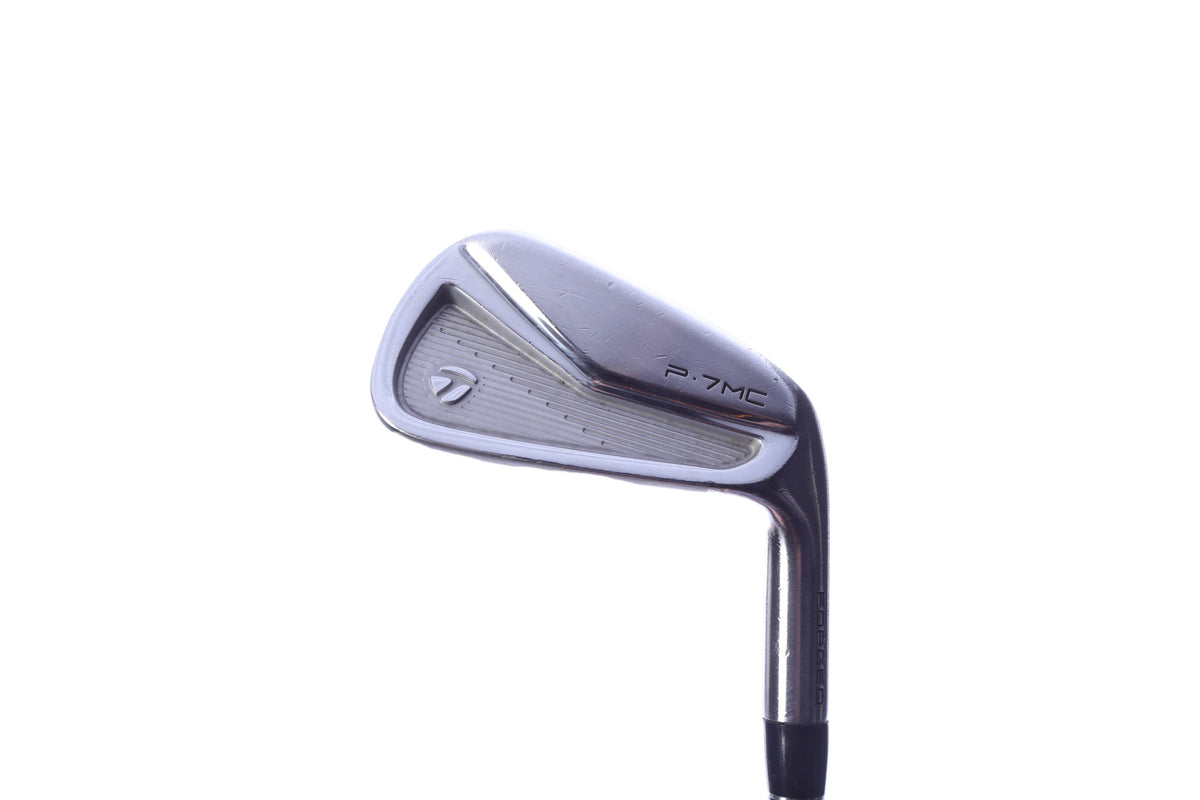 Used TaylorMade P7MC Single 7-Iron - Right-Handed - Regular Flex