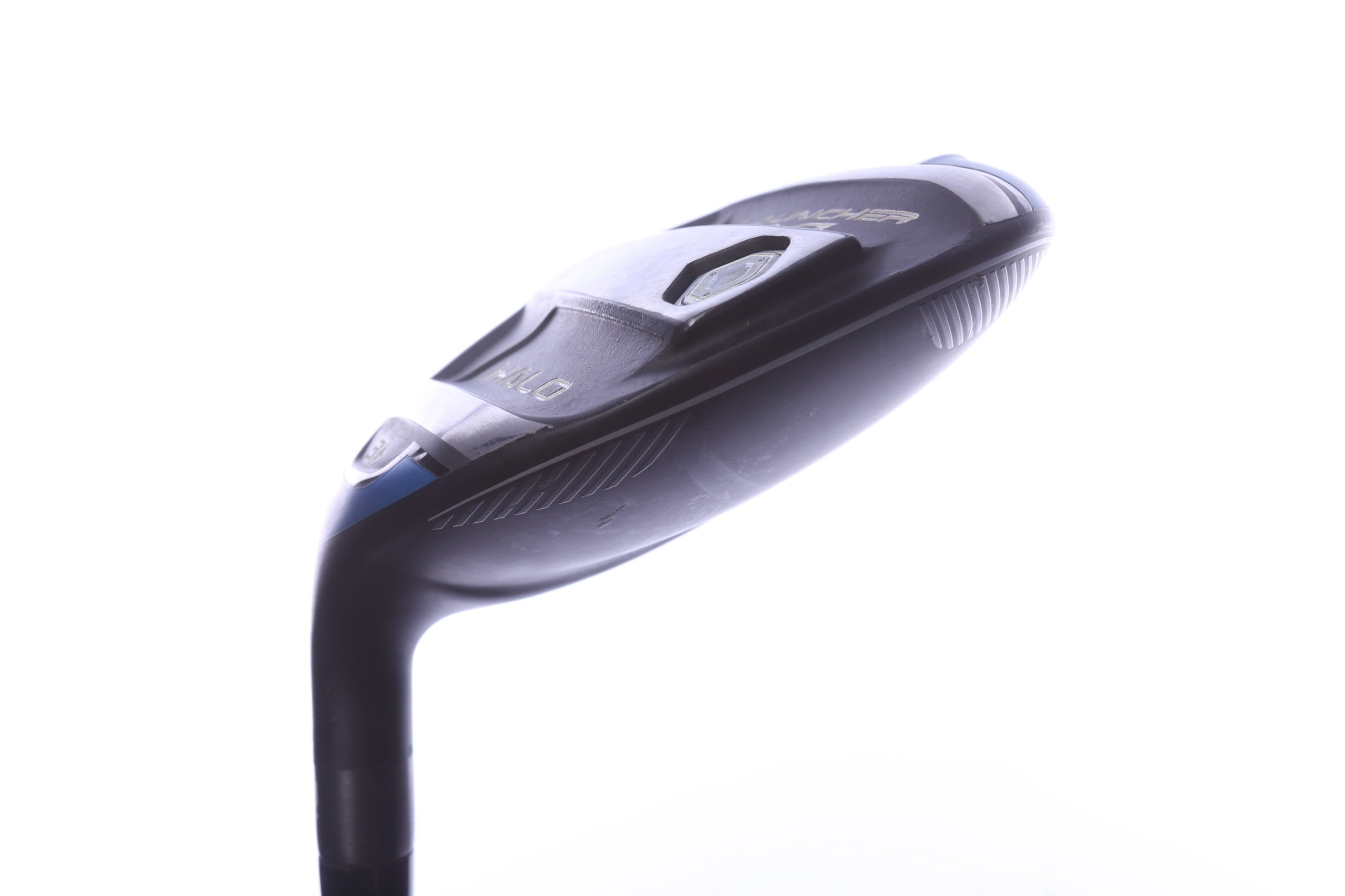 Used Cleveland HALO XL HY-WOOD 3+H Hybrid - Left-Handed - 18 Degrees - Stiff Flex