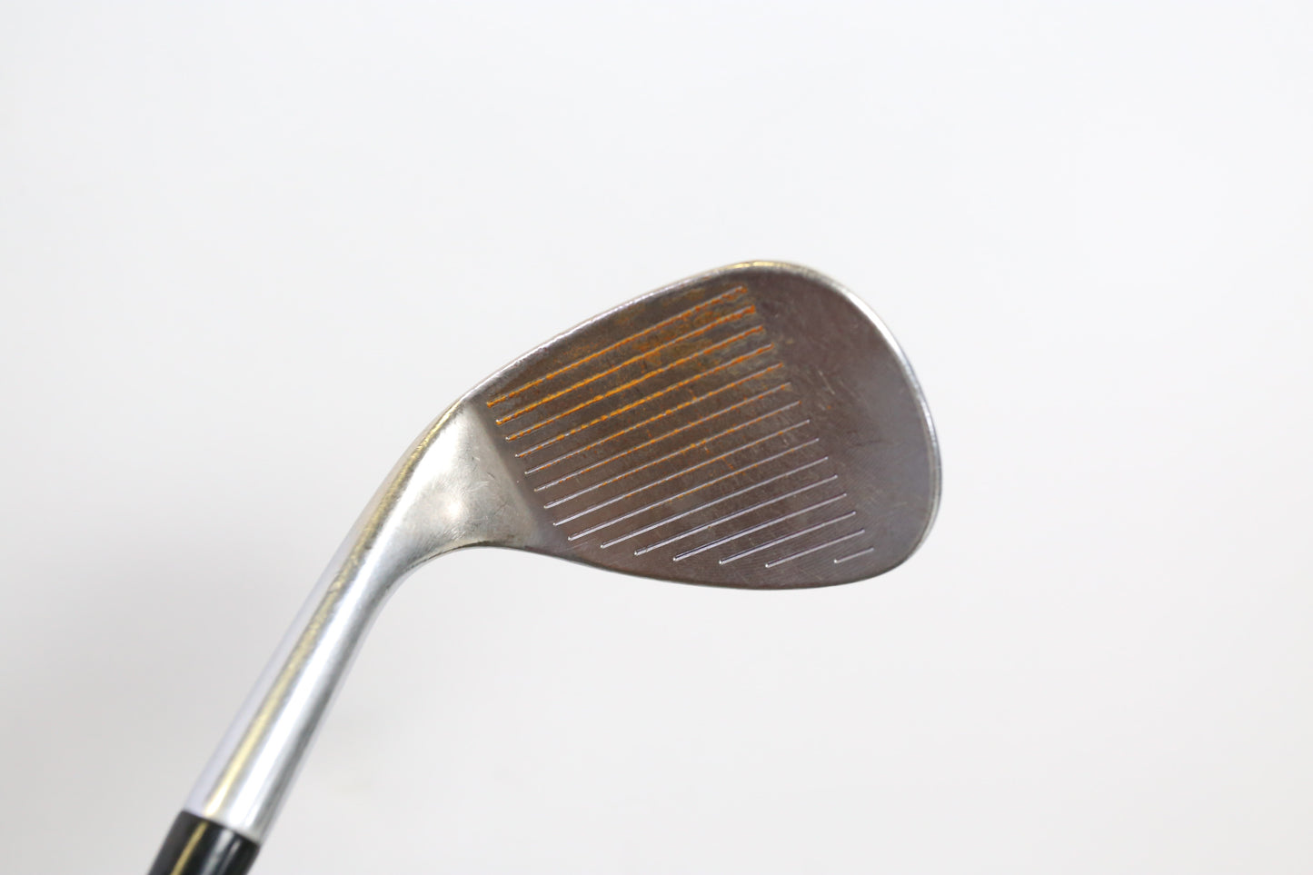 Used Cleveland 588 RTX Satin Lob Wedge - Right-Handed - 60 Degrees - Stiff Plus Flex