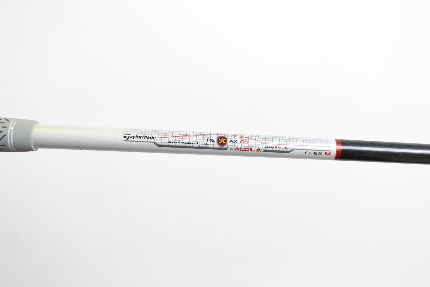 Used TaylorMade Rescue 2009 3H Hybrid - Left-Handed - 19 Degrees - Seniors Flex