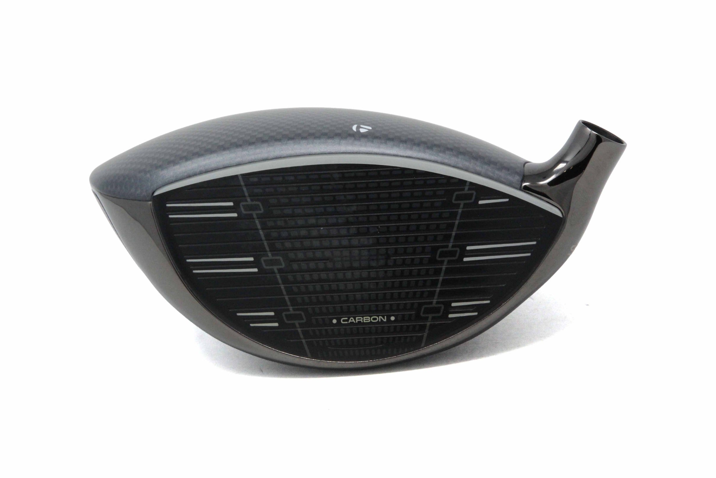 Used TaylorMade Qi35 Driver - HEAD ONLY - Right-Handed - 10.5 Degrees