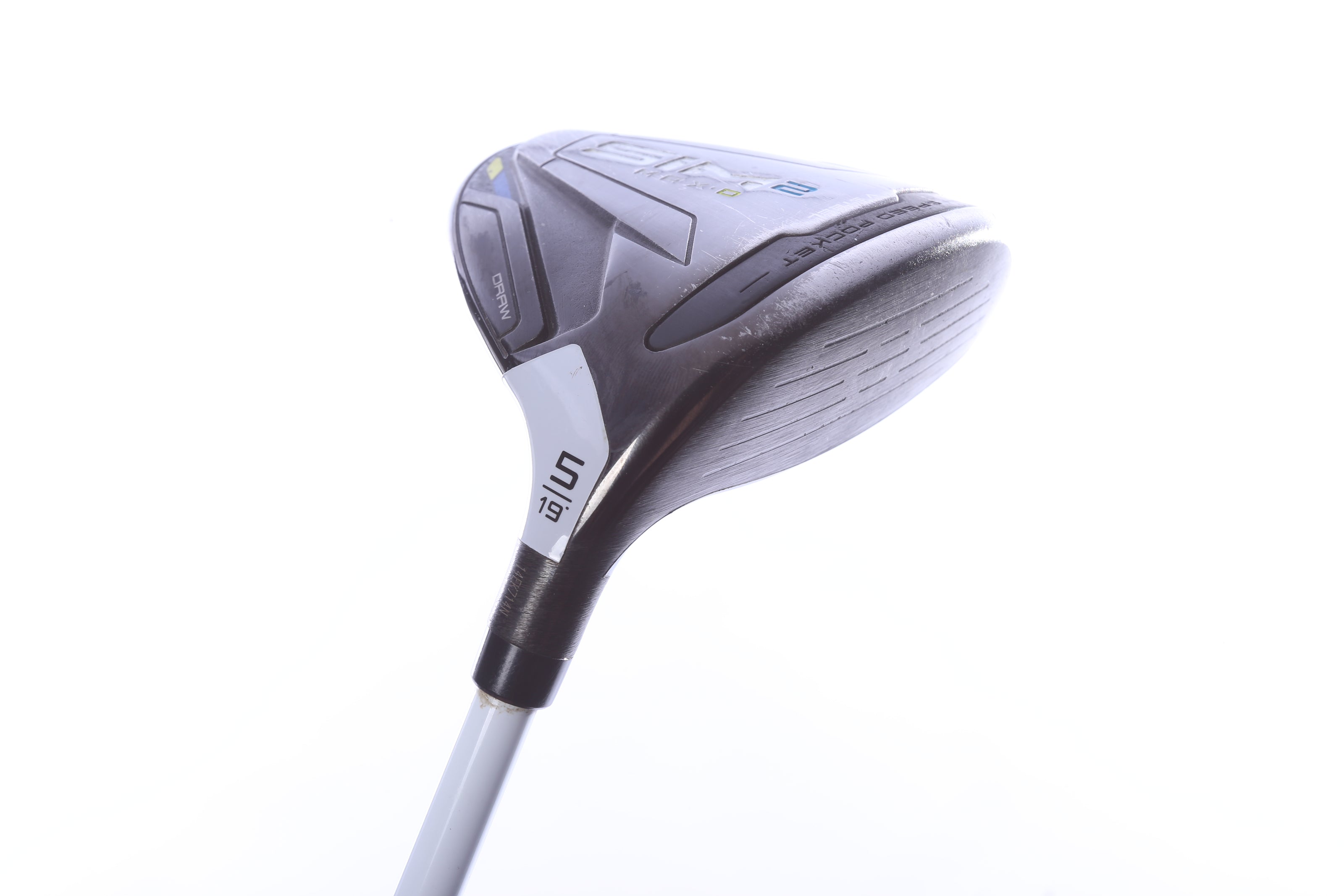 Used TaylorMade SIM2 MAX-D 5-Wood - Right-Handed - 19 Degrees - Seniors Flex-Next Round