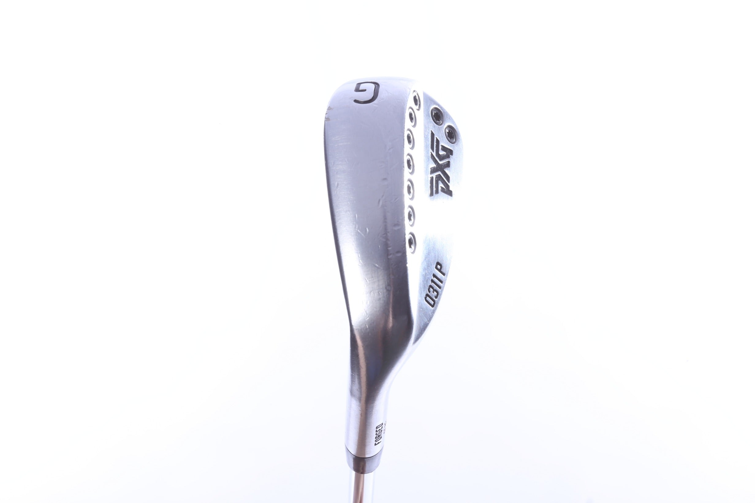 Used PXG 0311 P GEN2 Gap Wedge - Left-Handed - 50 Degrees - Extra Stiff Flex-Next Round