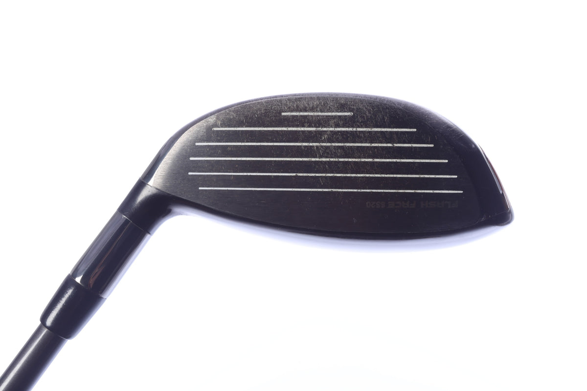 Used Callaway Mavrik Sub Zero 3-Wood - Right-Handed - 15 Degrees - Stiff Flex