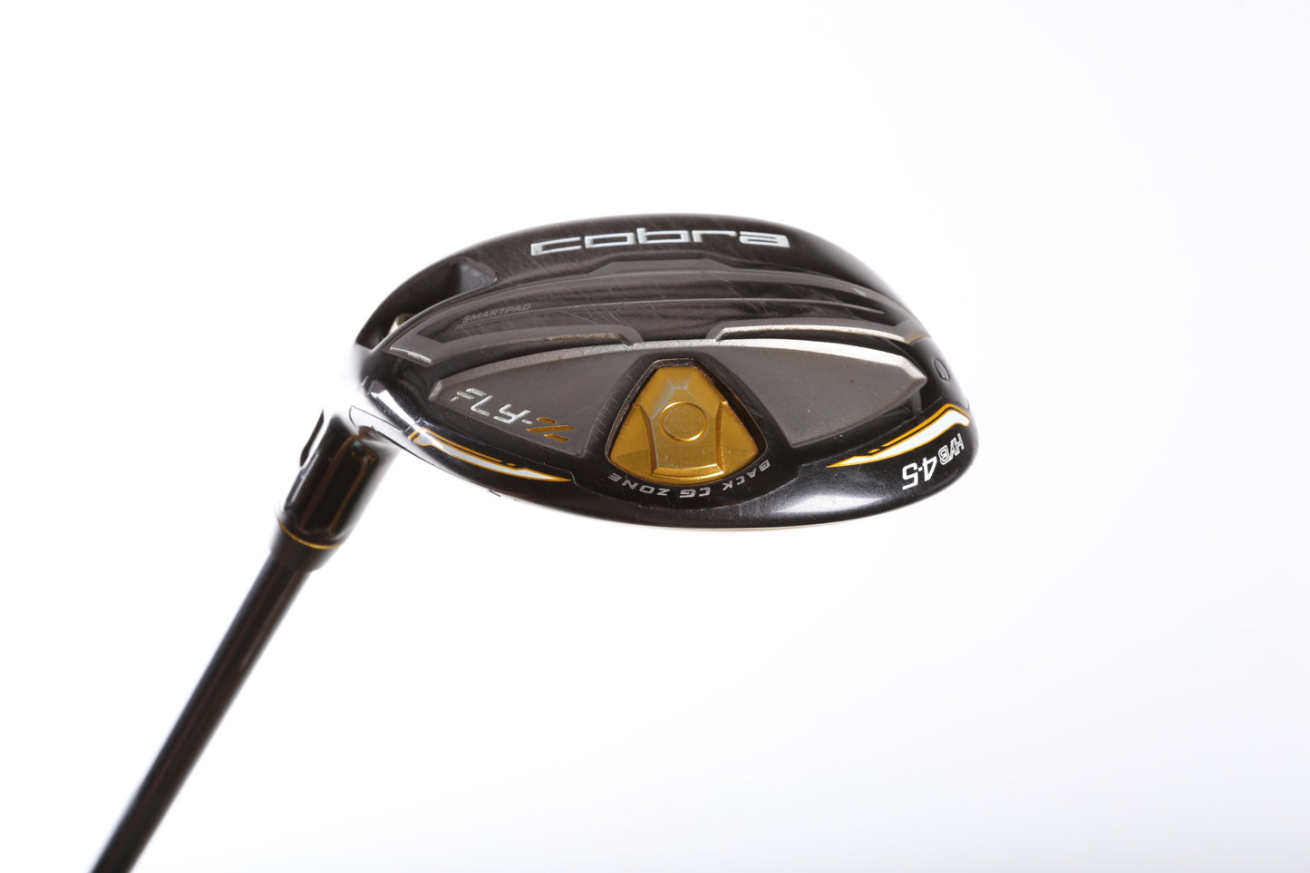 Used Cobra Fly-Z 5H Hybrid - Left-Handed - 23.5 Degrees - Seniors Flex-Next Round