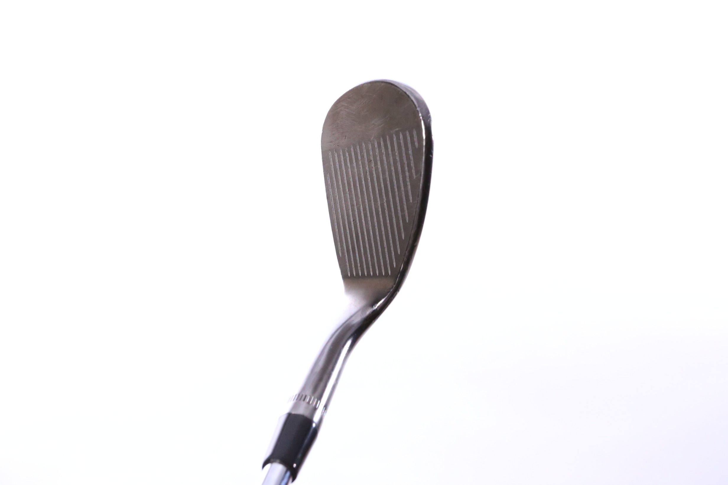 Used Callaway Jaws MD5 Tour Grey Lob Wedge - Right-Handed - 60 Degrees - Stiff Flex