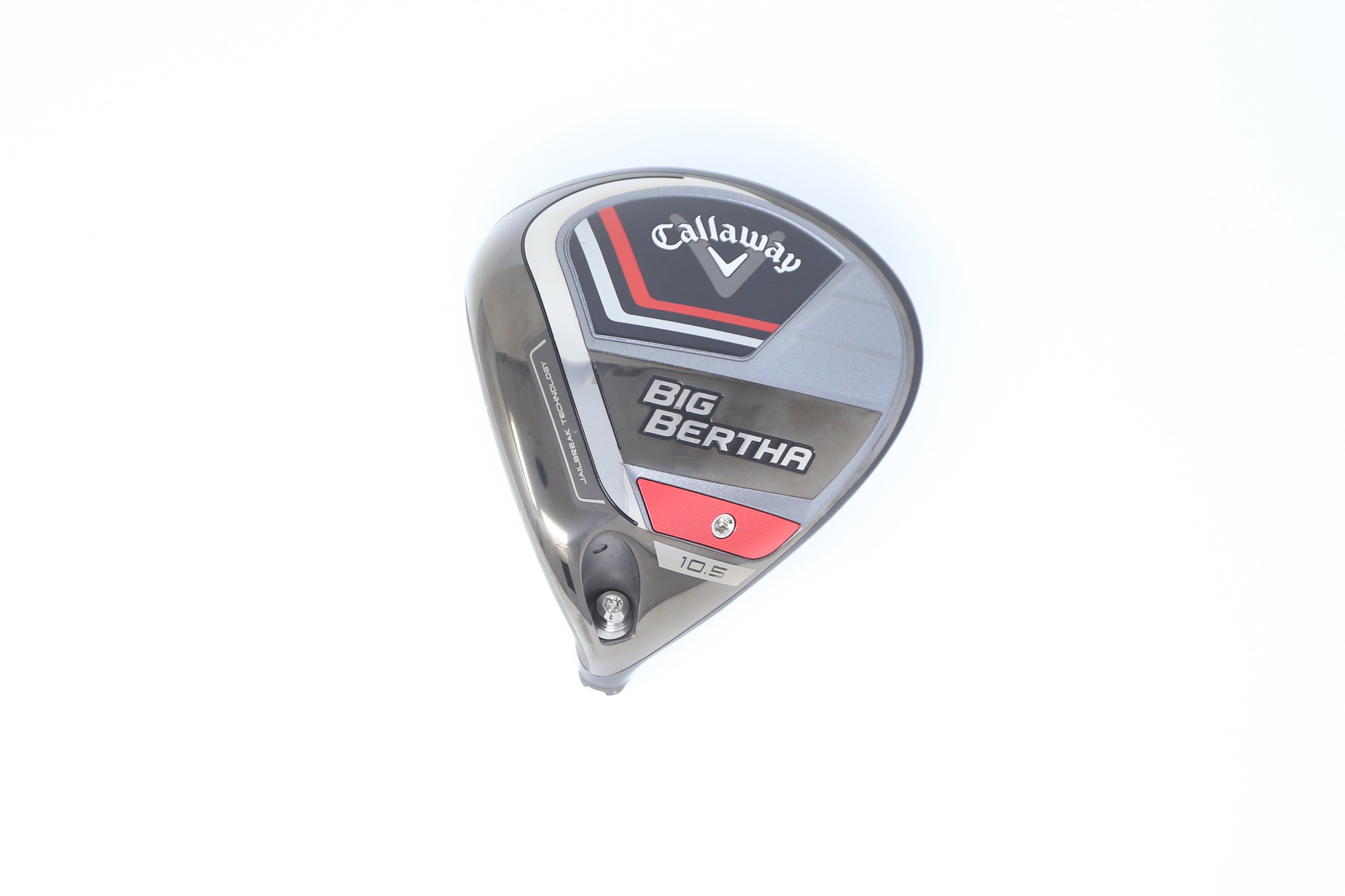 Used Callaway Big Bertha 23 Driver - HEAD ONLY - Left-Handed - 10.5 Degrees-Next Round