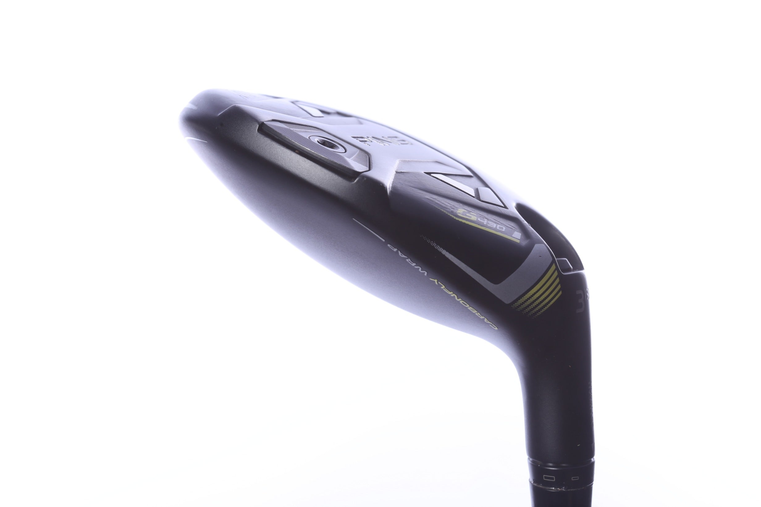 Used Ping G430 3H Hybrid - Right-Handed - 19 Degrees - Ladies Flex-Next Round