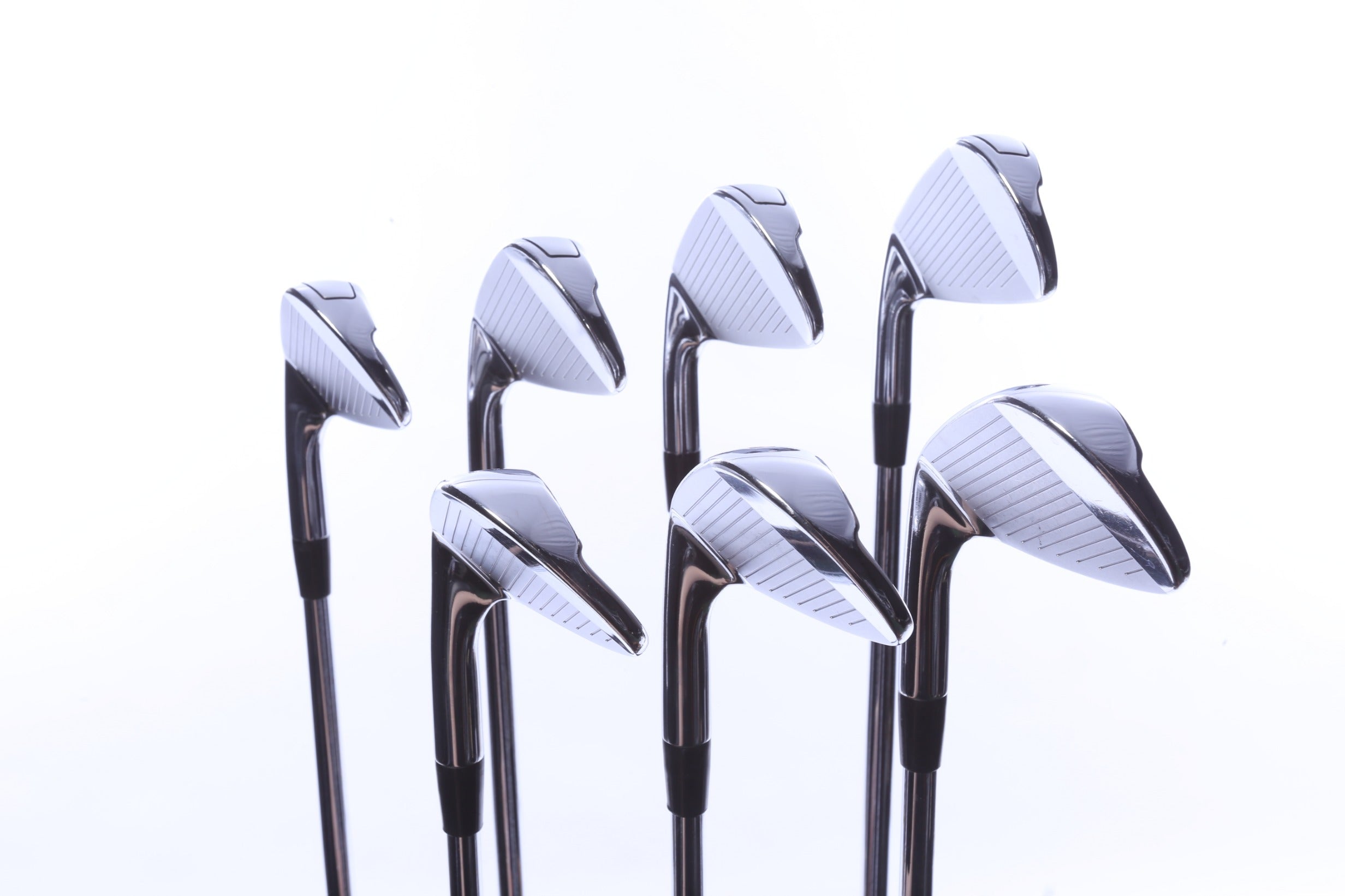 Used Cobra KING Tour MIM 2020 Iron Set - Right-Handed - 4-PW - Extra Stiff Flex-Next Round