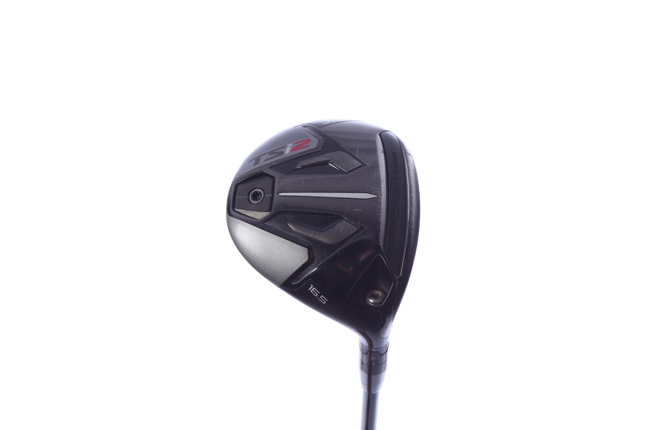 Used Titleist TSi2 3HL Wood - Right-Handed - 16.5 Degrees - Seniors Flex