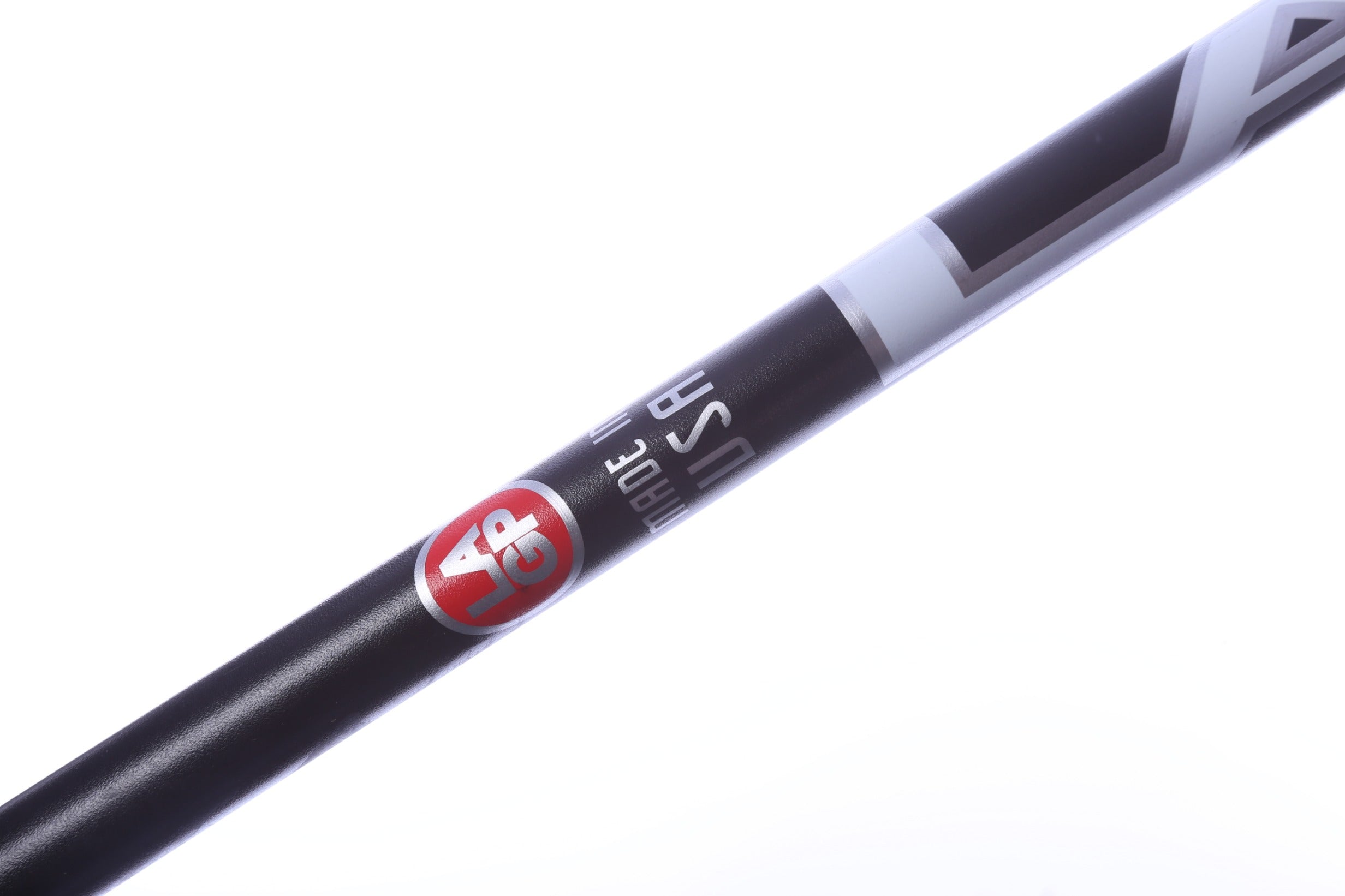 Used La Golf Trono Driver Shaft Extra Stiff Flex Graphite - 44.5 in - TaylorMade M Adapter-Next Round
