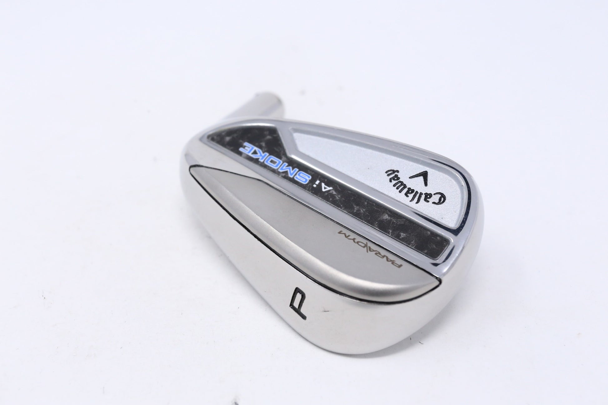 Used Callaway Paradym Ai Smoke Pitching Wedge - HEAD ONLY - Right-Handed - 42 Degrees-Next Round