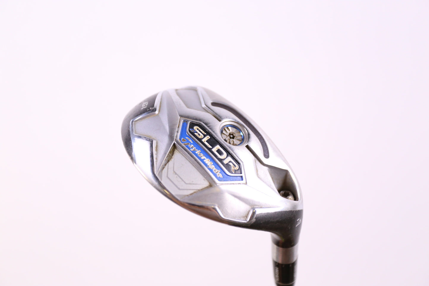 Used TaylorMade SLDR 3H Hybrid - Right-Handed - 19 Degrees - Regular Flex-Next Round