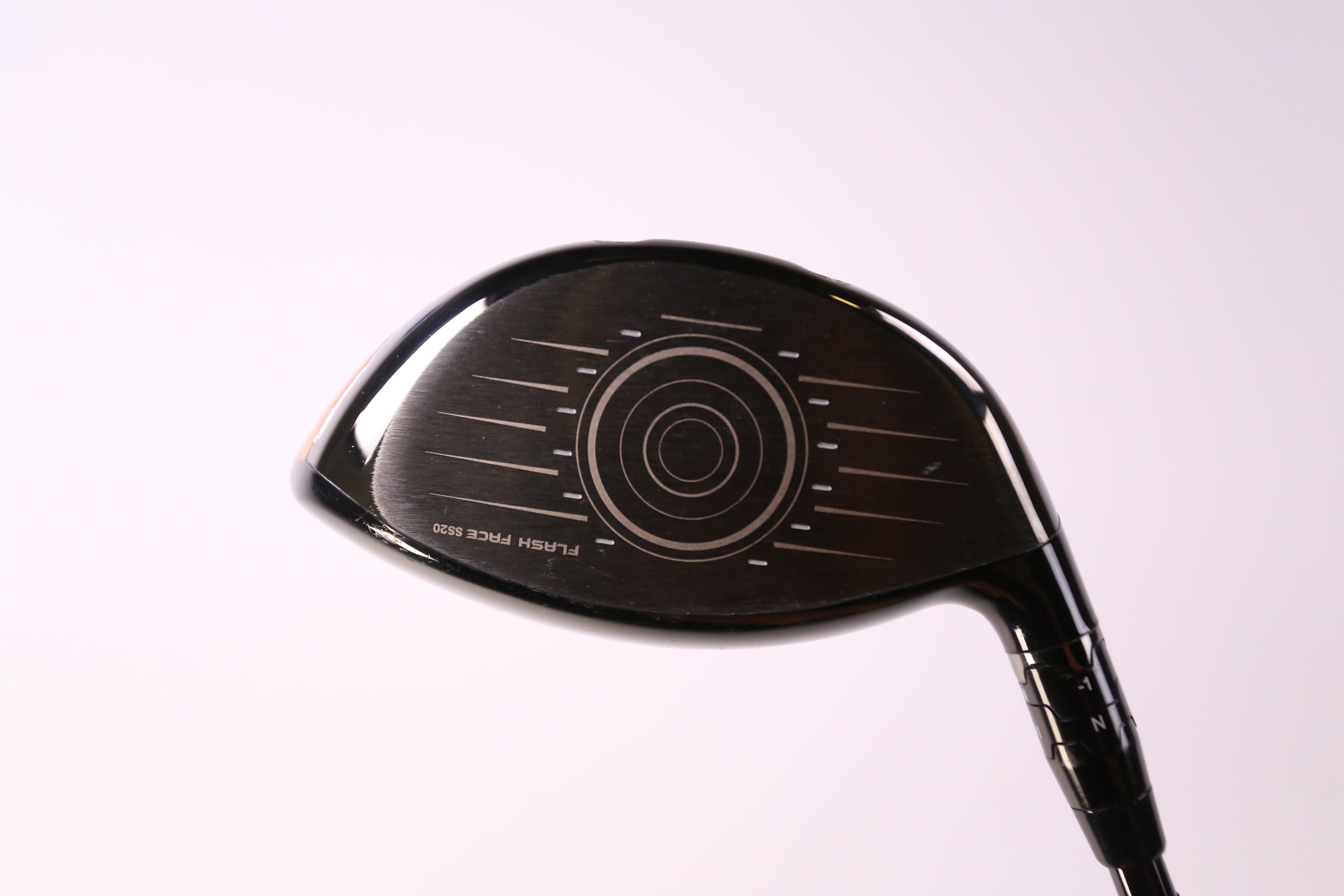 Used Callaway Mavrik Driver - Left-Handed - 10.5 Degrees - Extra Stiff Flex-Next Round