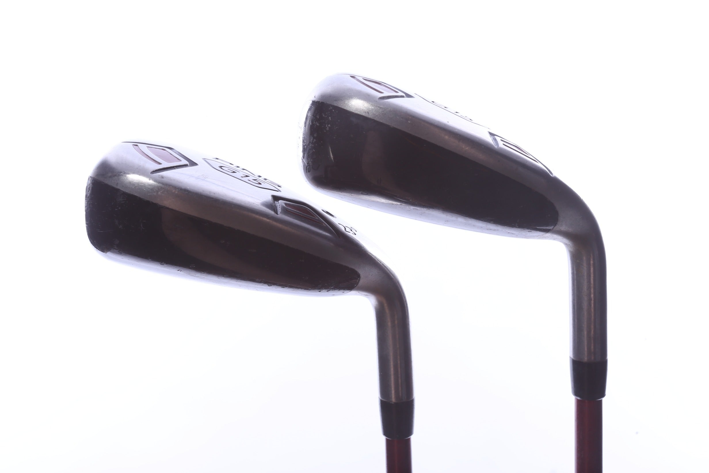 Used Ping G15 Hybrid Set - Right-Handed - 3H, 4H - Regular Flex-Next Round