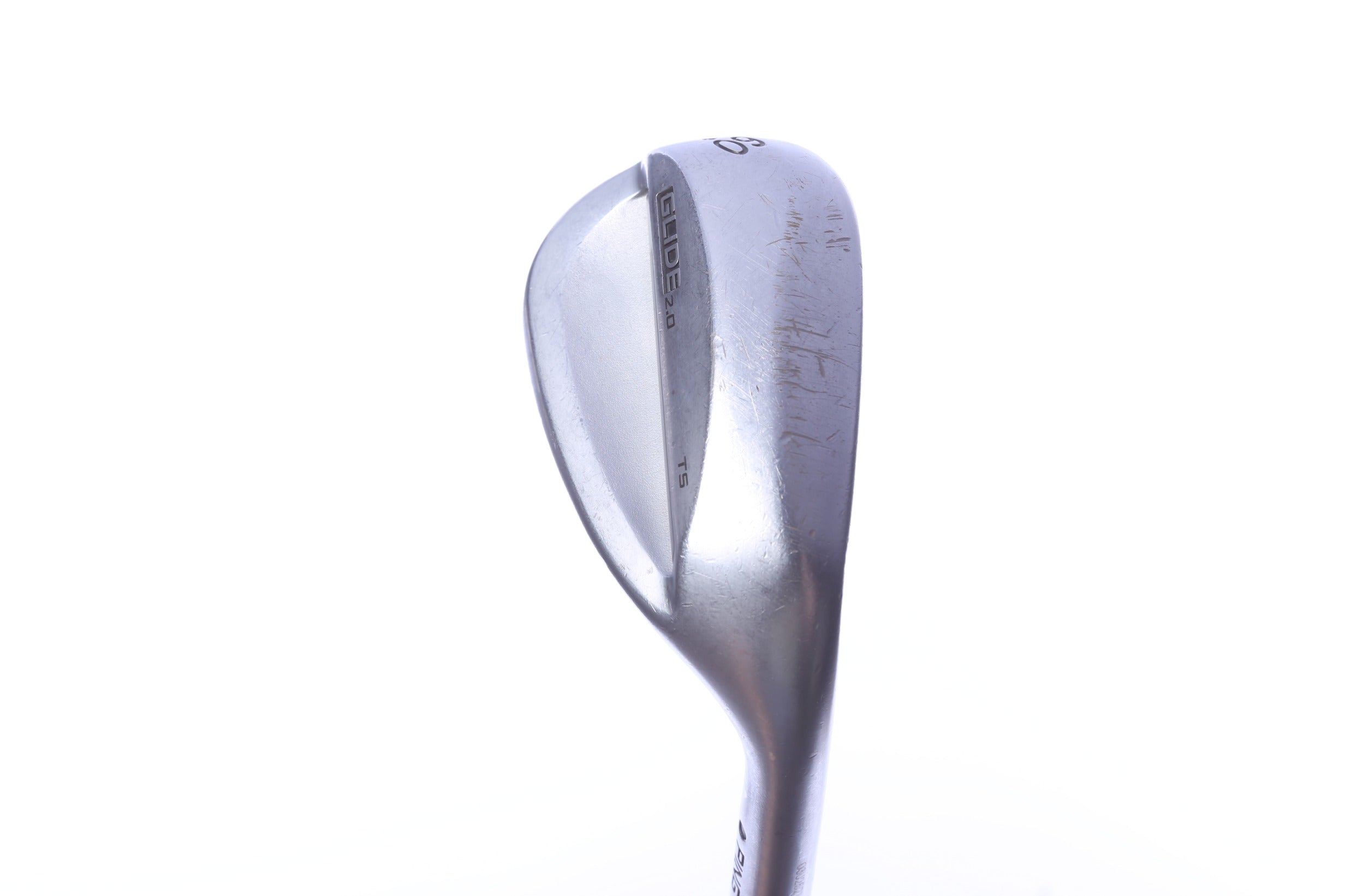Used Ping Glide 2.0 Lob Wedge - Right-Handed - 60 Degrees - Wedge Flex