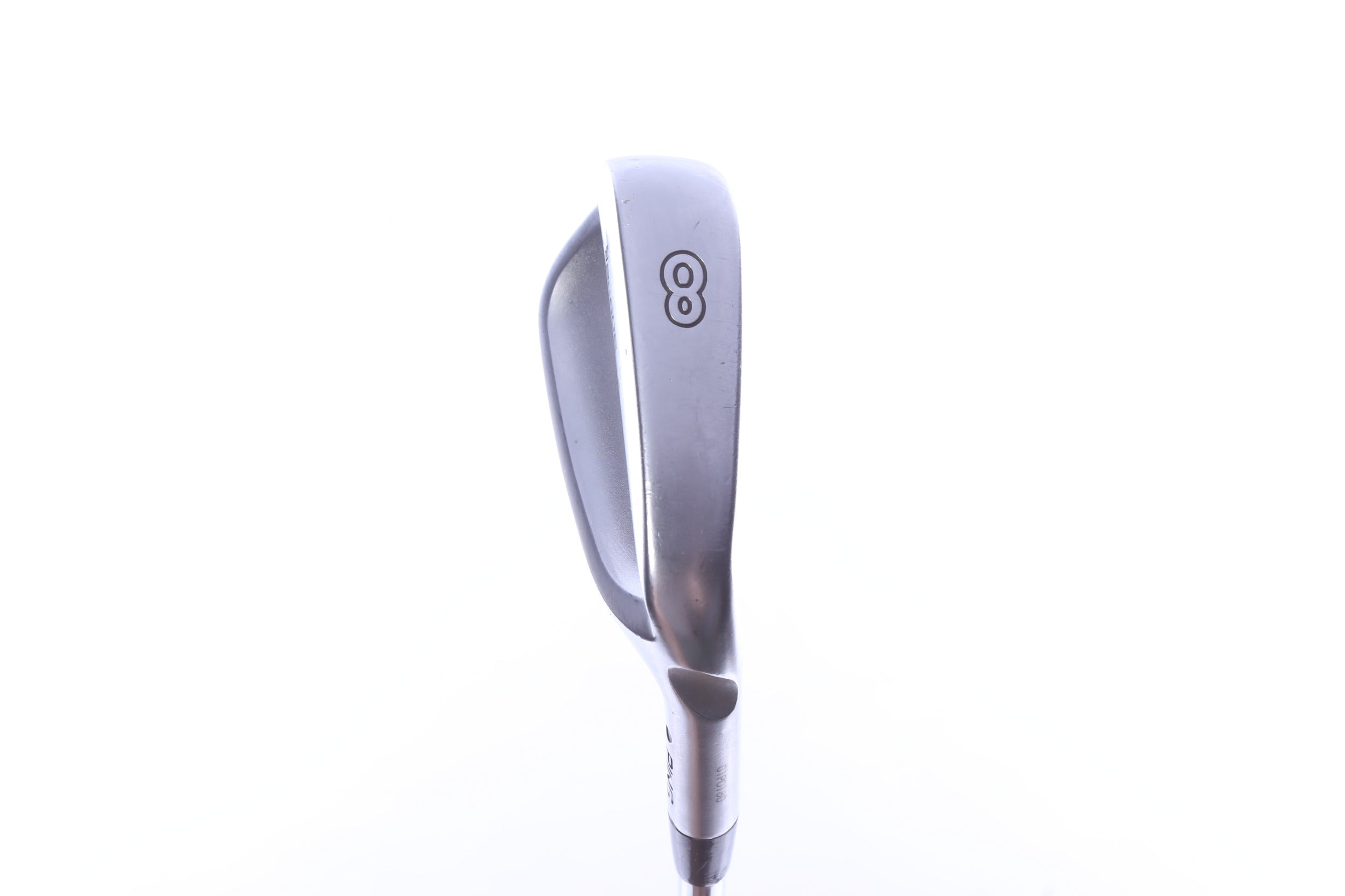 Used Ping iBlade Single 8-Iron - Right-Handed - Extra Stiff Flex-Next Round