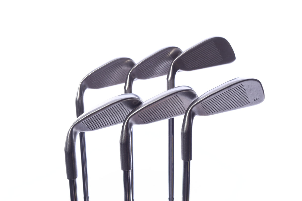 Used Ping Zing Iron Set - Right-Handed - 5-PW - Stiff Flex